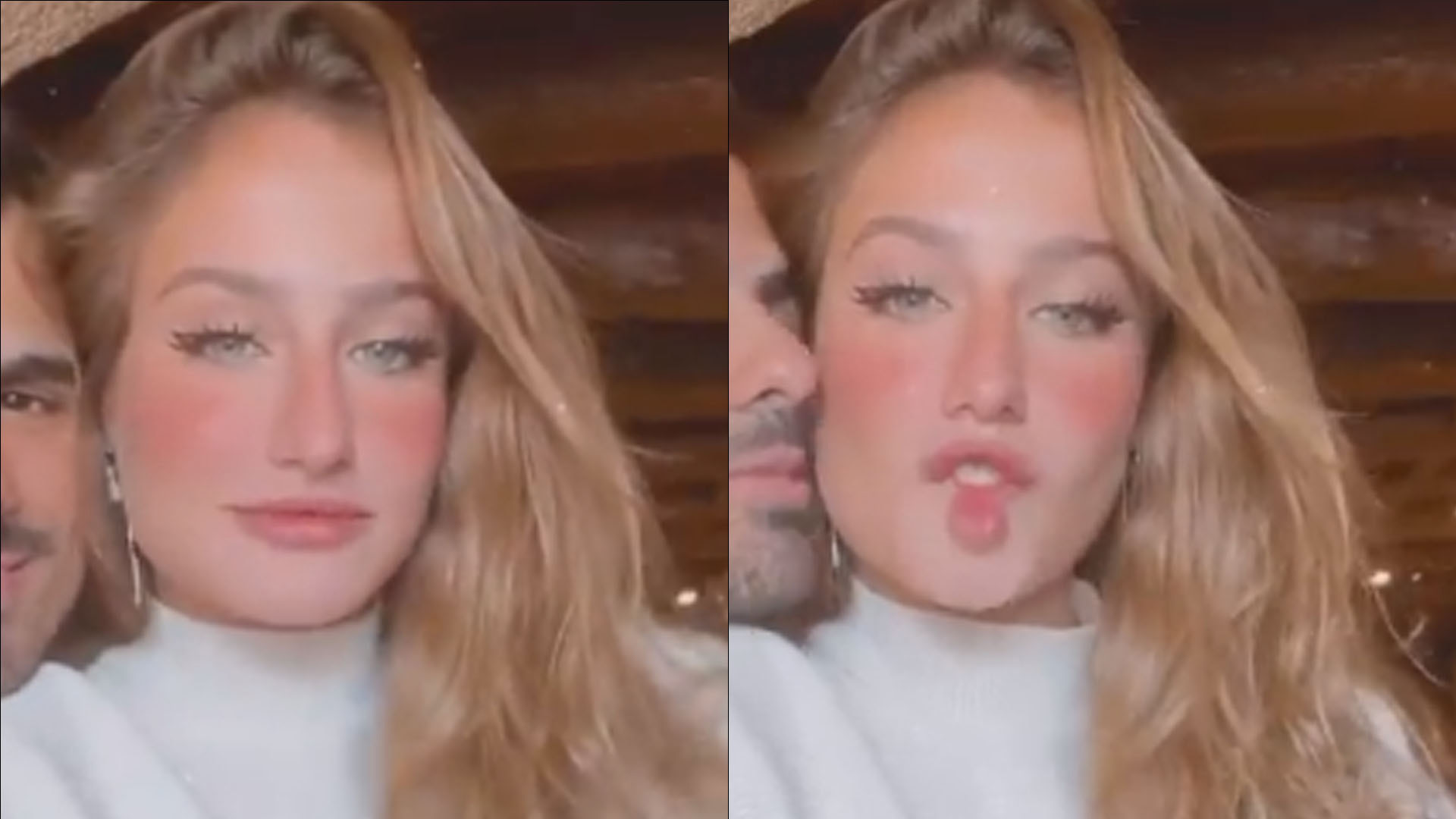 Bruna Griphao termina namoro secreto com acusado de agressão dias antes do BBB23