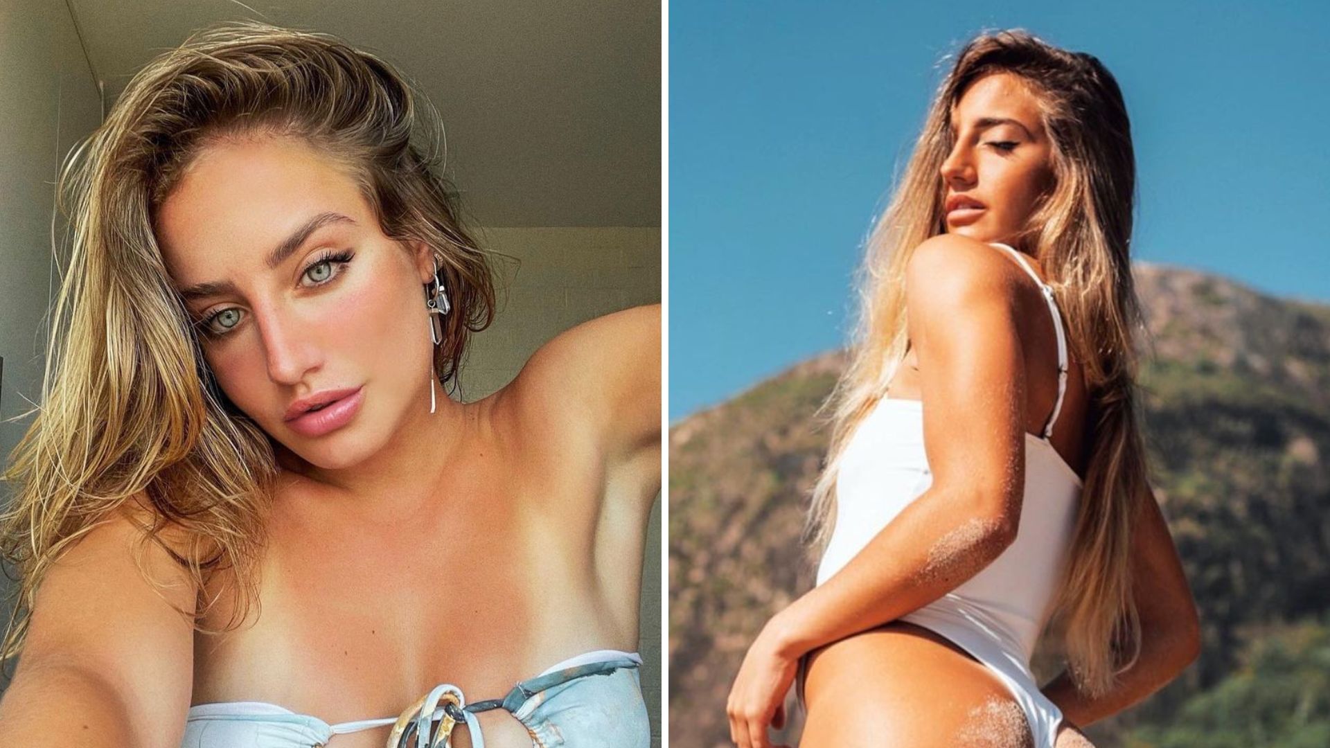 Espetáculo! Confinada no BBB23, Bruna Griphao é conhecida pelos cliques ousados de biquíni