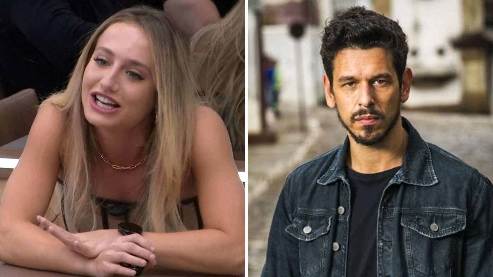BBB23: Bruna Griphao surpreende ao falar de João Vicente: “Achava ele um merd*”
