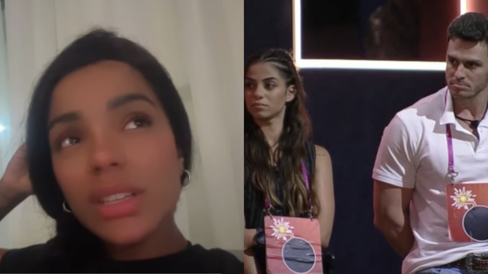 Brunna Gonçalves é detonada após declarar voto pela saída de participante no BBB23: “Enredo”