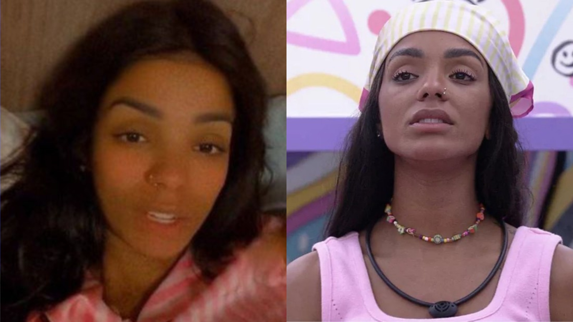 BBB23: Brunna Gonçalves lamenta xepa para os brothers e dispara: “Fui dormir com fome”