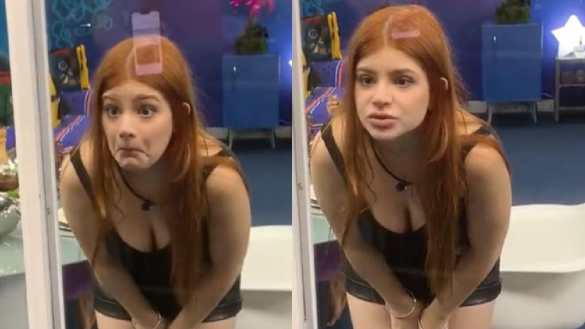 BBB23: Giovanna faz pronunciamento sobre as acusações de racismo nas redes sociais: “Erros”