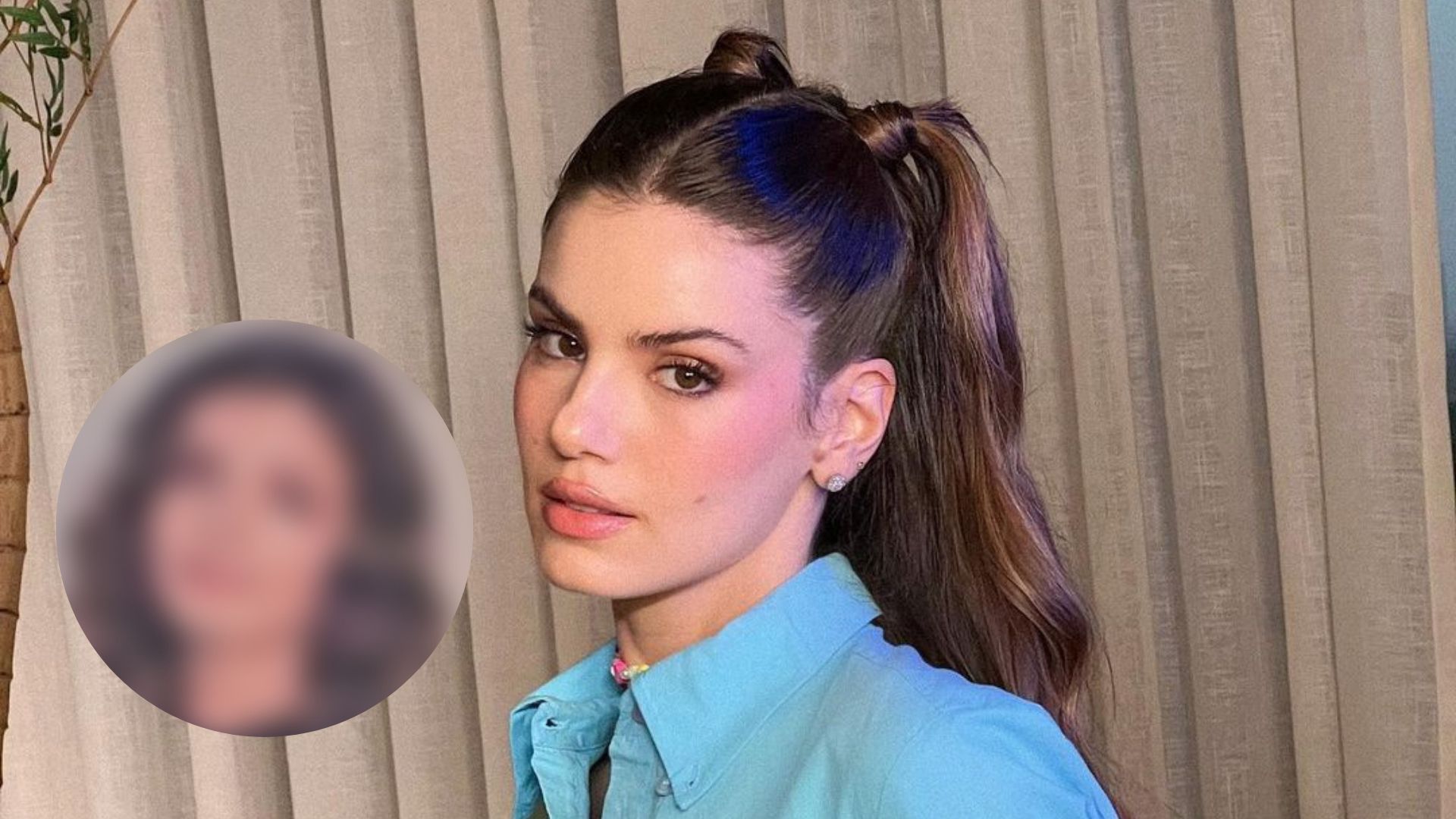 Camila Queiroz surge caracterizada como mocinha de nova novela da Globo: “Começando”
