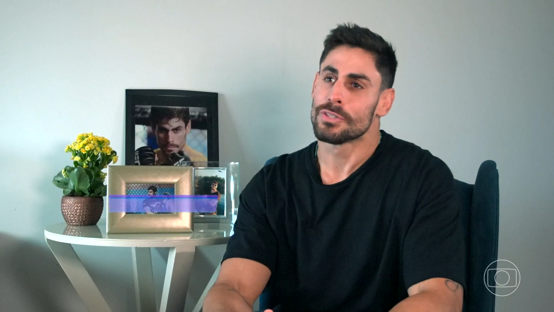 BBB23: Lutador de MMA Cara de Sapato é confirmado no Camarote: “Alguém forte”