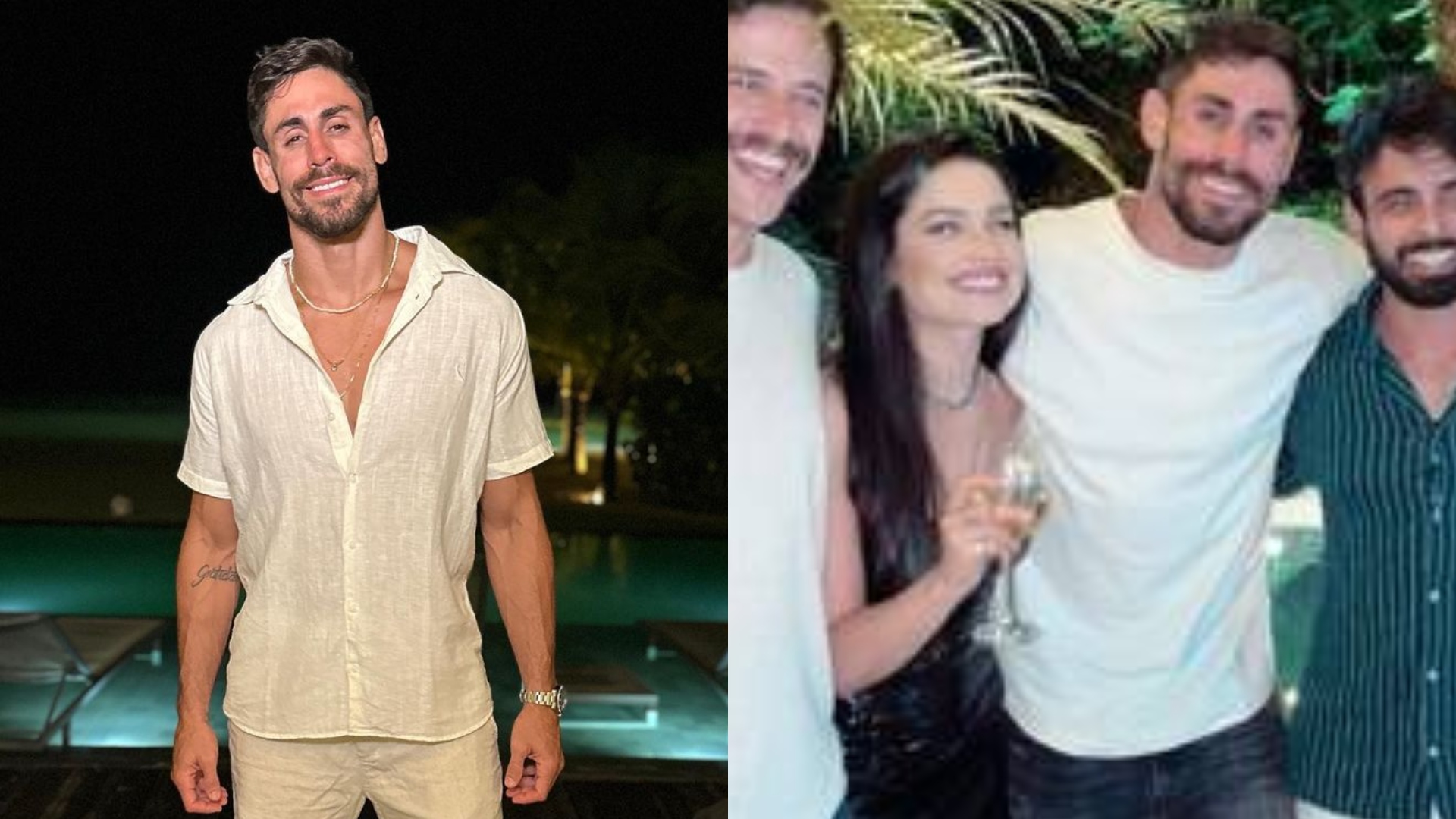 Gente! No time do BBB23, Cara de Sapato já viveu affair de Juliette após vitória no reality
