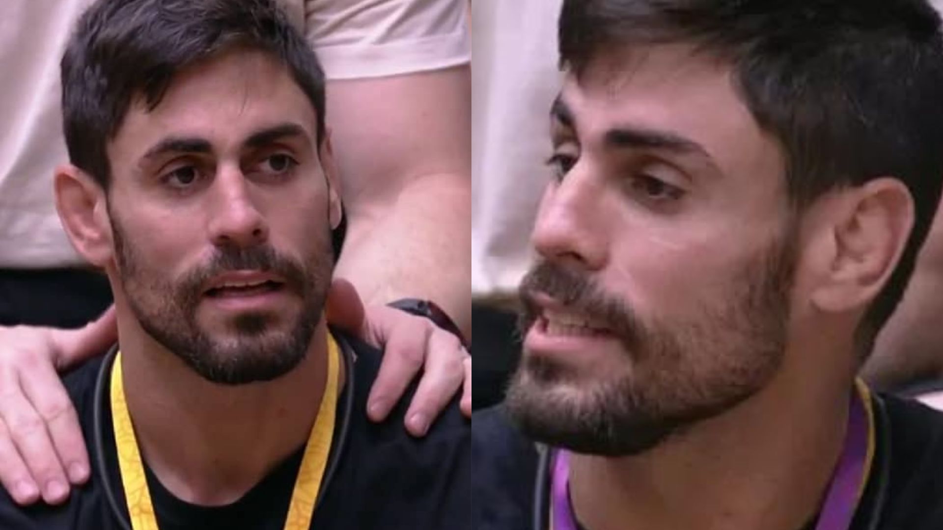 BBB23: Líder da semana, Cara de Sapato planeja voto em brother; saiba quem