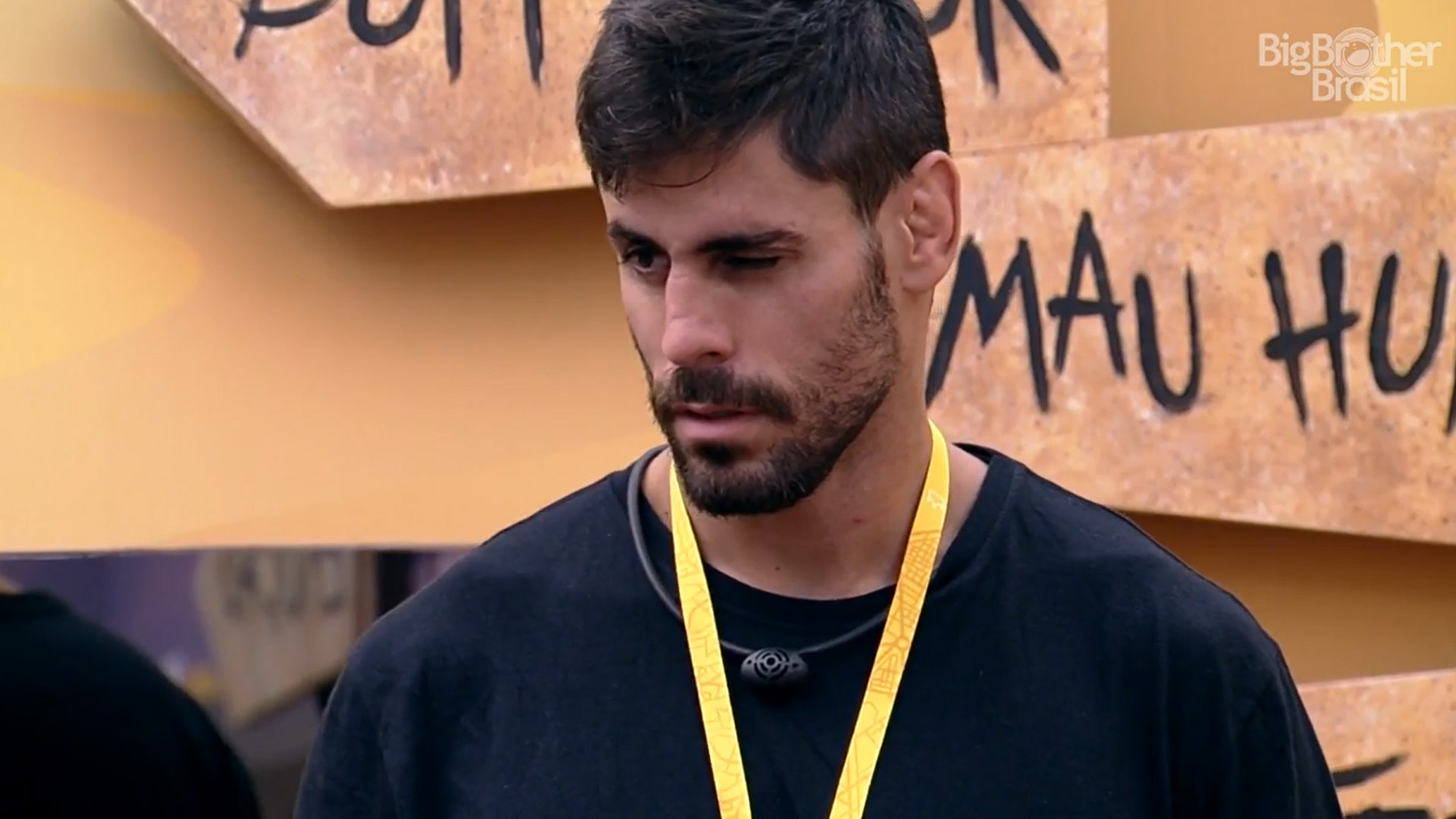 BBB23: Cara de Sapato arremata Poder Curinga e revela quem vetará do Paredão: “É fato”