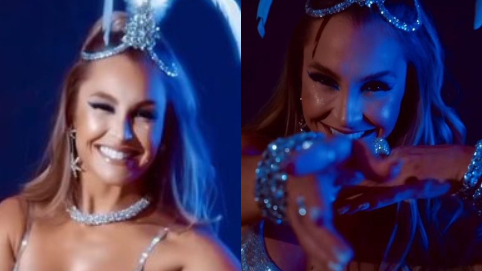 Madrinha de bateria! Carla Diaz anuncia estreia no Carnaval de São Paulo: “Um sonho”