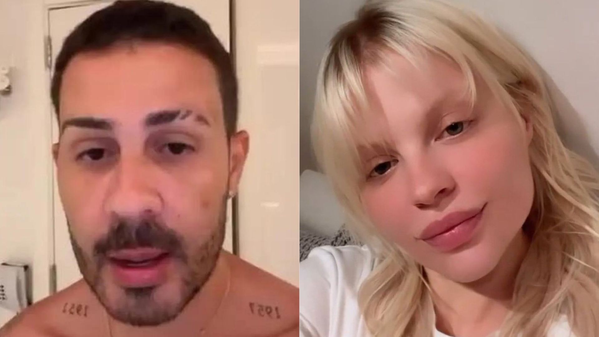 Paz selada! Após anos, Carlinhos Maia e Luísa Sonza se reconciliam: “Machucou”