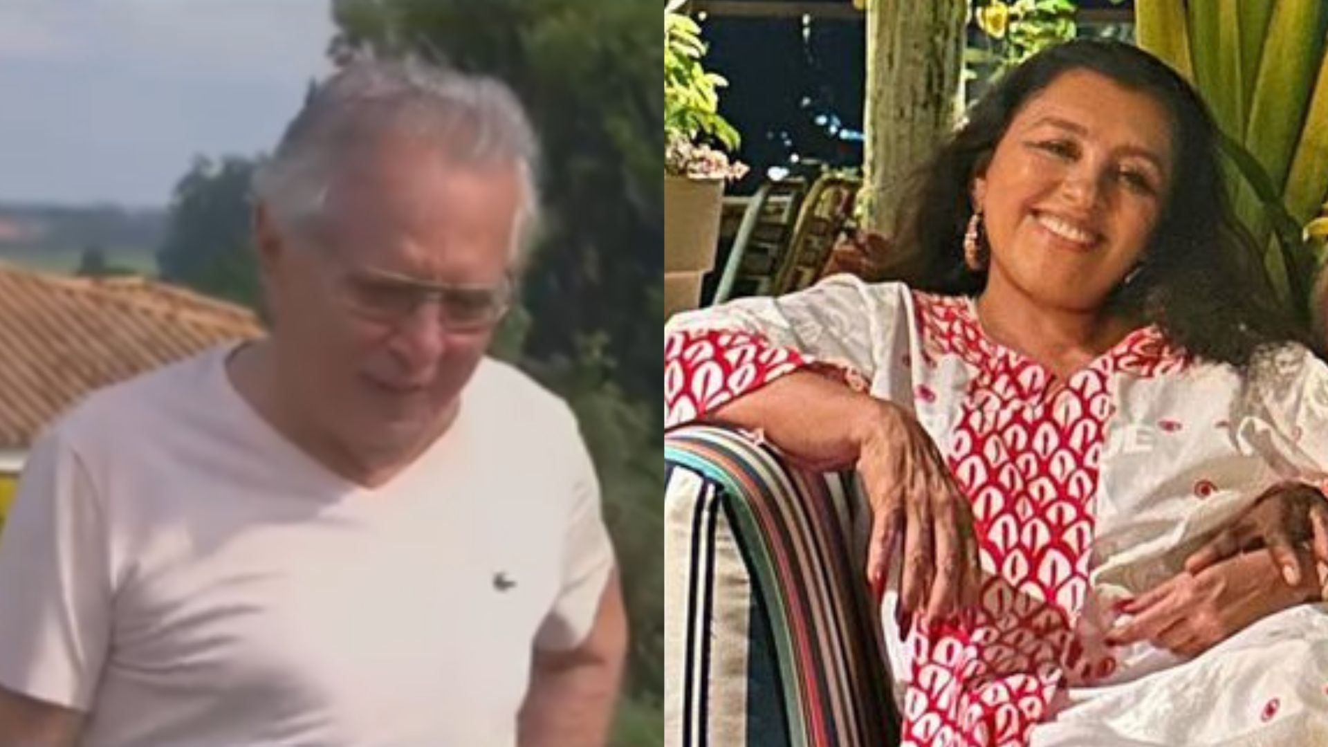 Carlos Alberto de Nóbrega revela mágoa de Regina Casé: “Ela não sabe”