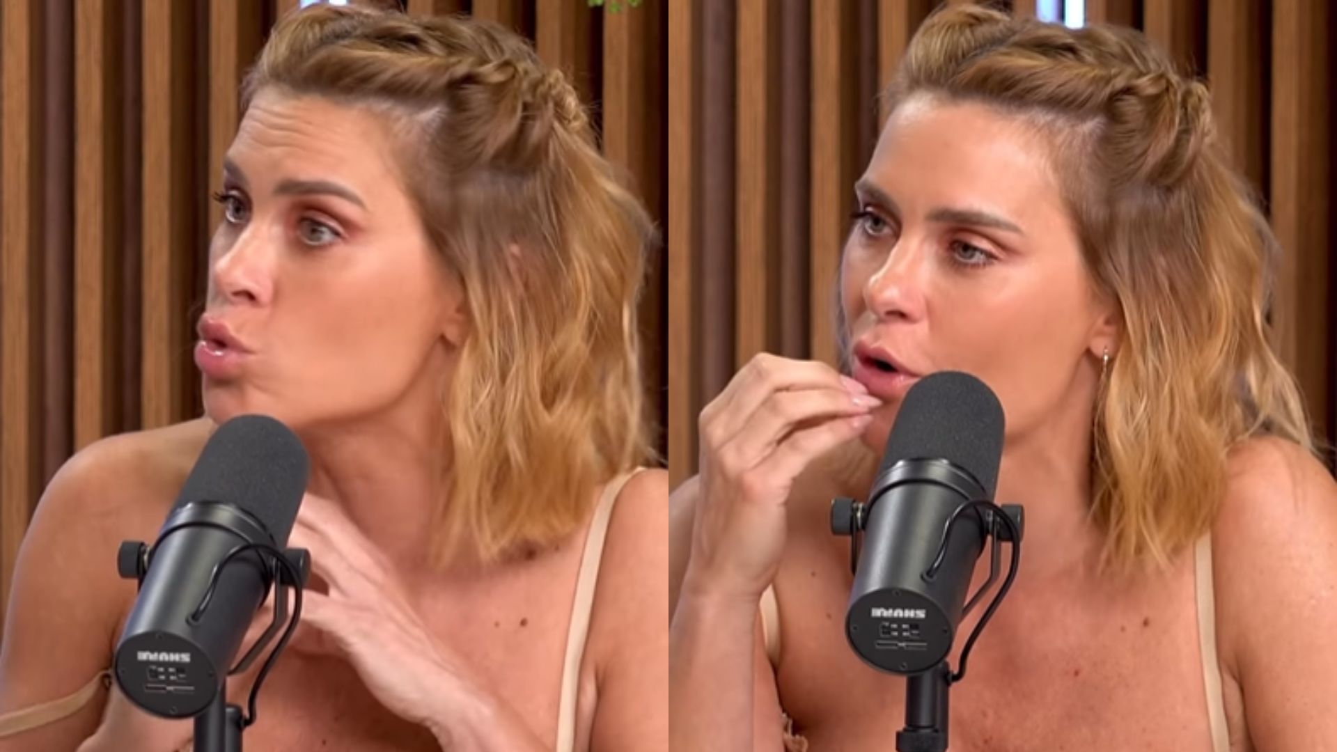 Carolina Dieckmann conta sobre reação ao ter fotos íntimas vazadas: “Nunca pensei em ceder”