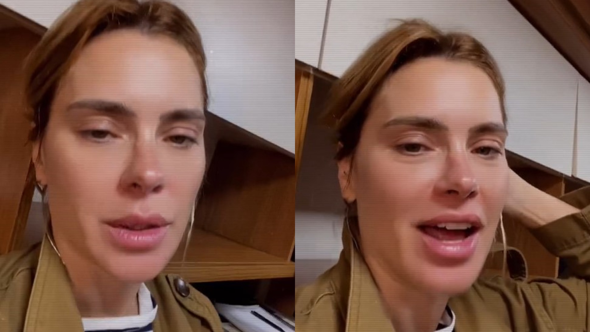 Carolina Dieckmann expõe sufoco ao acordar às 3 da manhã para gravar novela: “Sem saber”