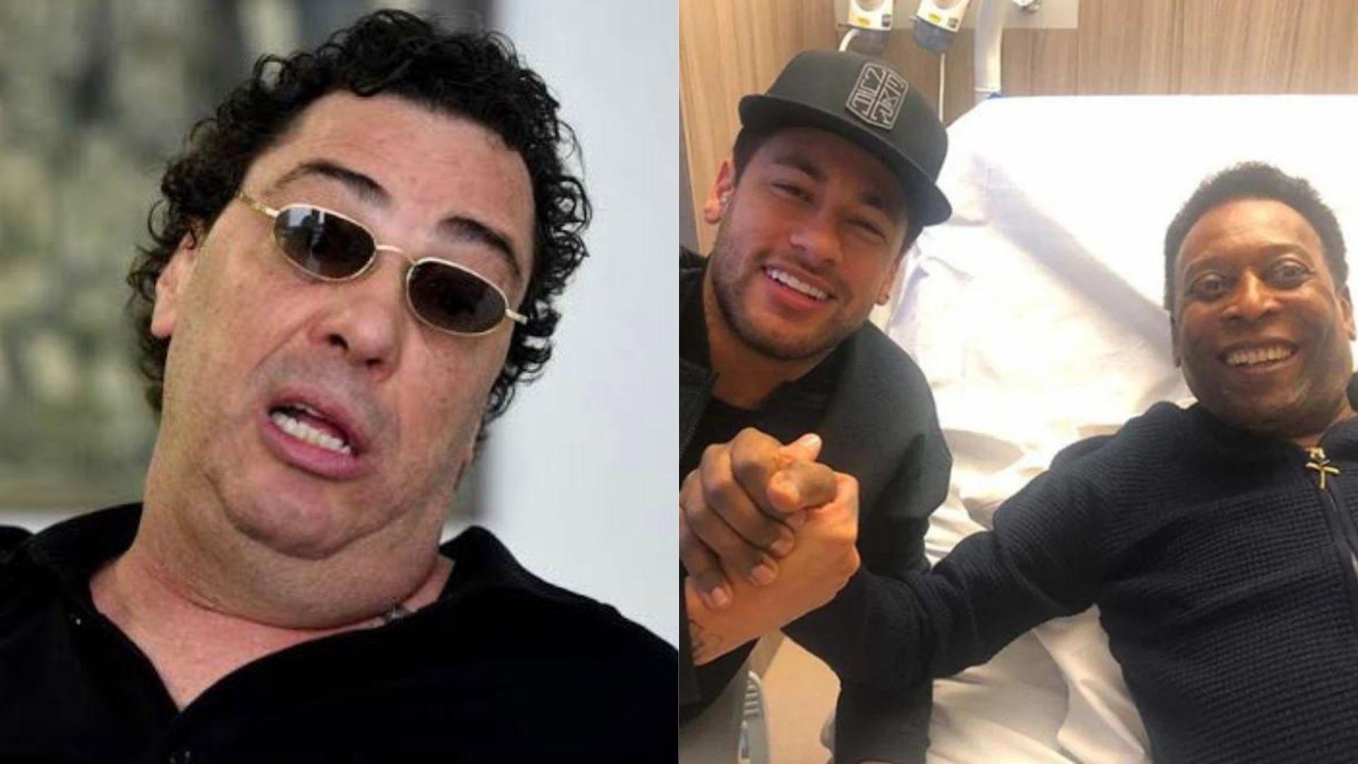 Após Datena, Casagrande massacra jogadores por faltarem em velório de Pelé: “Vergonhoso”