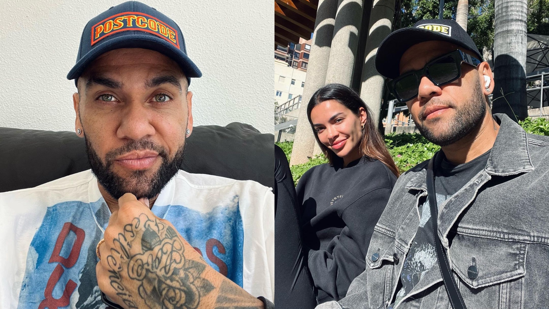 Situação de Daniel Alves se agrava, esposa corta relações e defesa tenta mudança