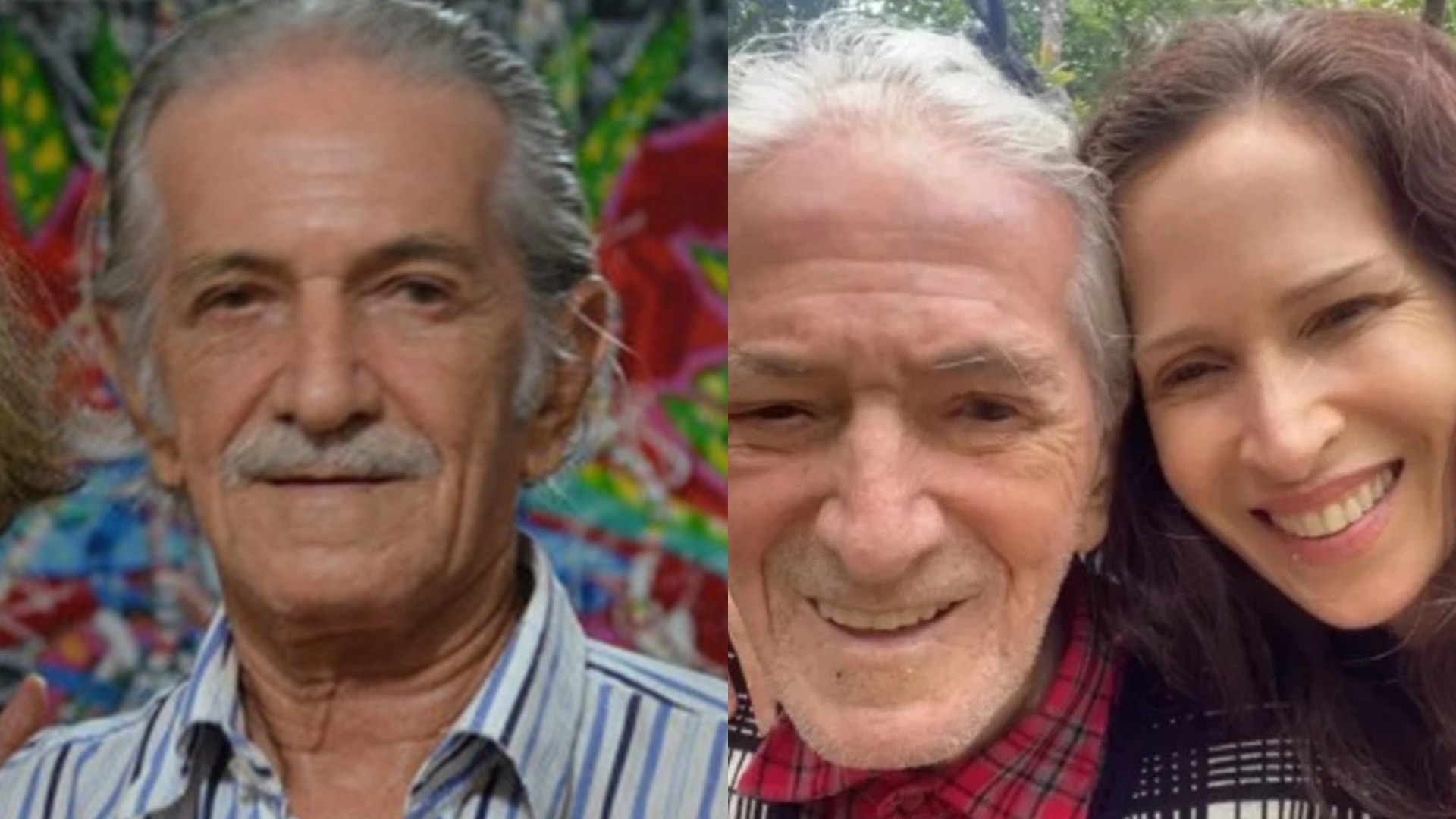 Artista plástico Chico Liberato, pai de atriz de Pantanal, morre aos 87 anos