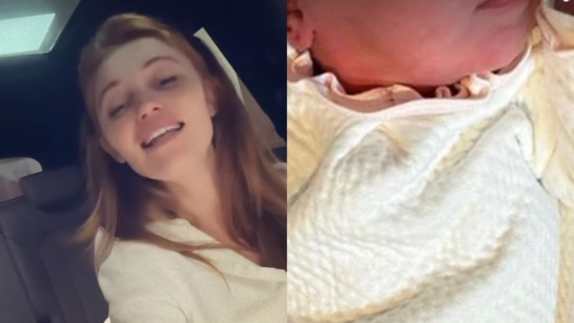 Cintia Dicker mostra primeira roupinha da filha ainda no hospital: “Foi promovida”