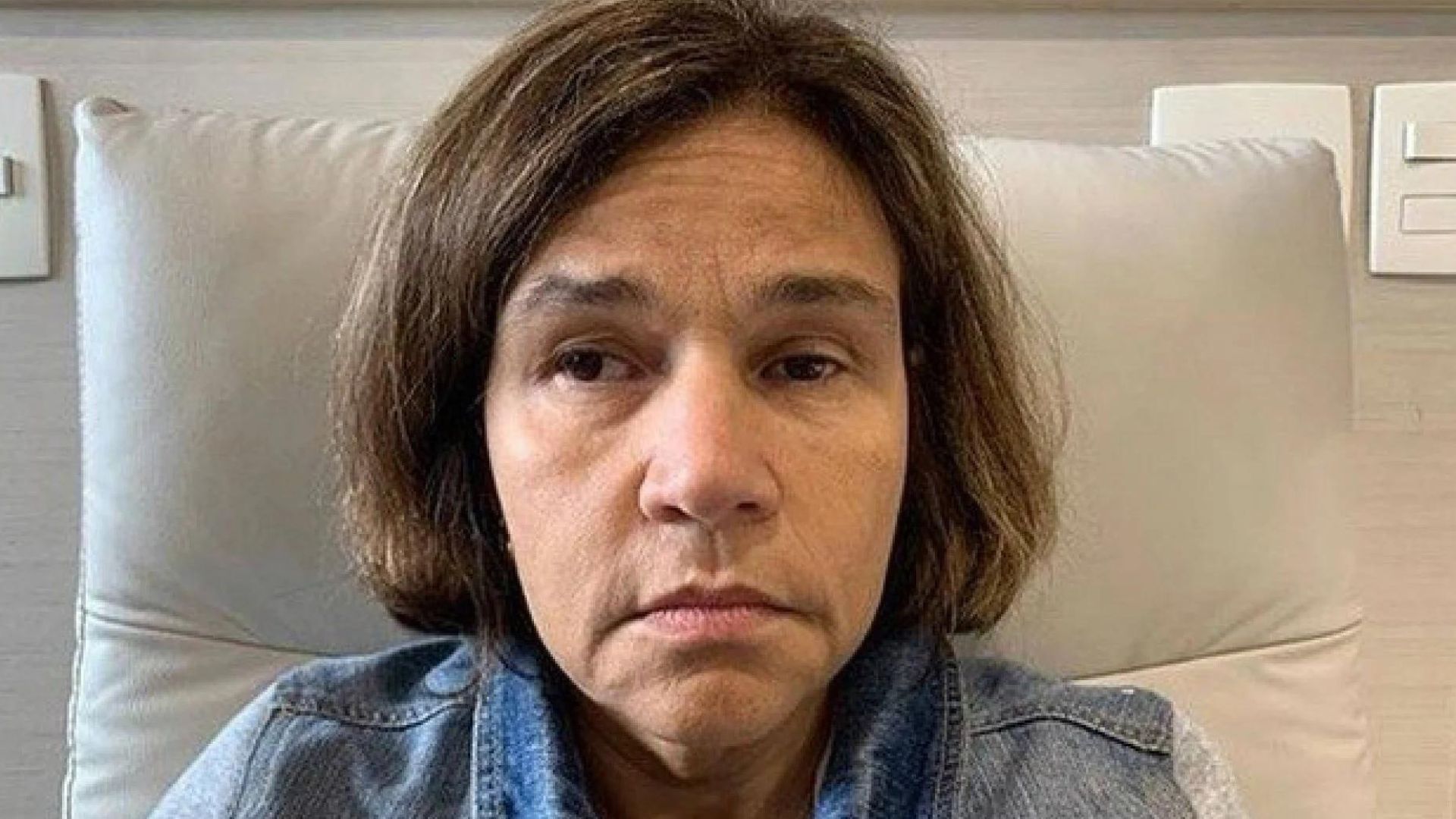Claudia Rodrigues tem piora em estado de saúde e é internada novamente: “Dores”