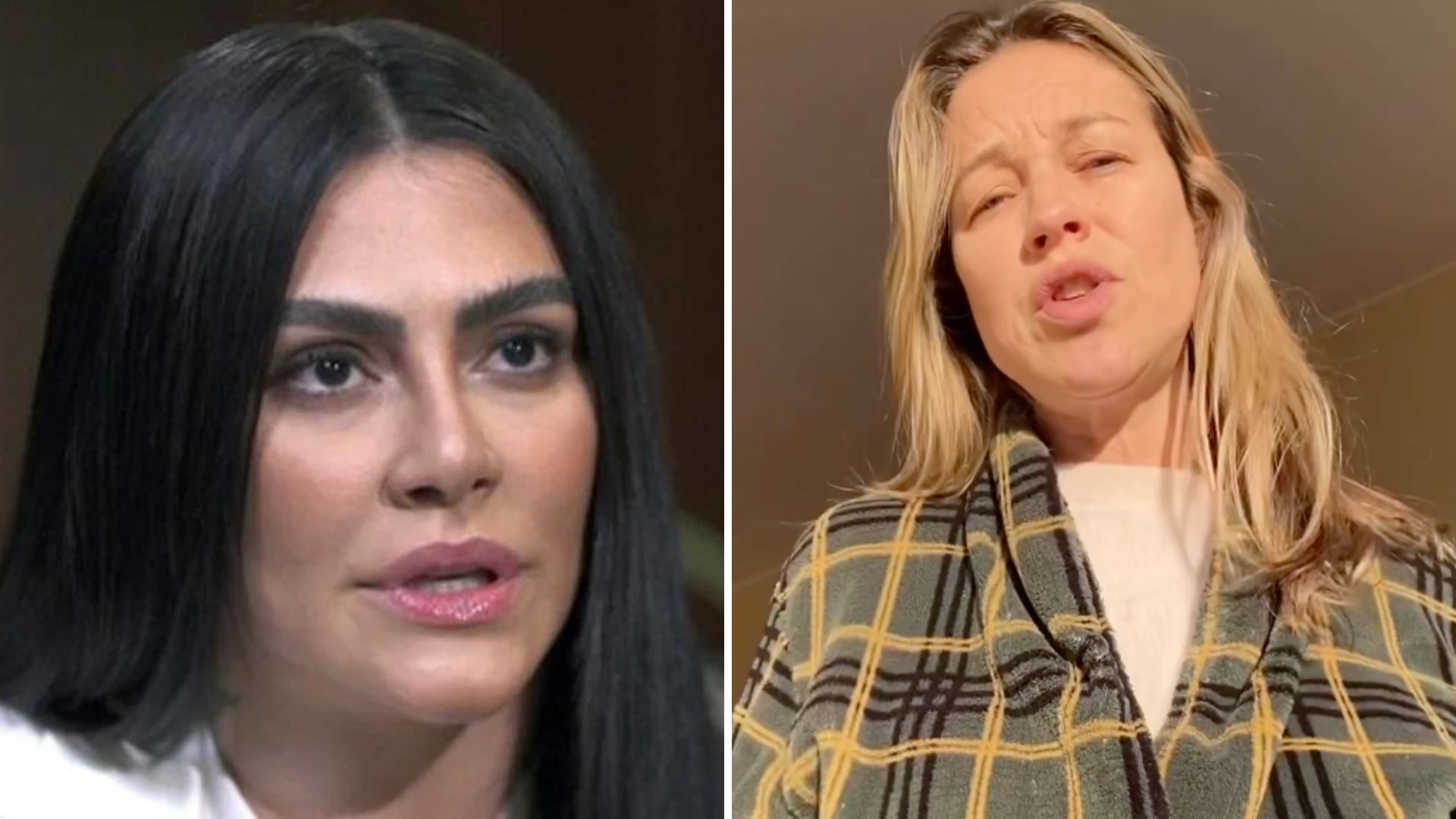 Cleo cria plano para Luana Piovani não ser calada por Pedro Scooby: “Vamos fazer”