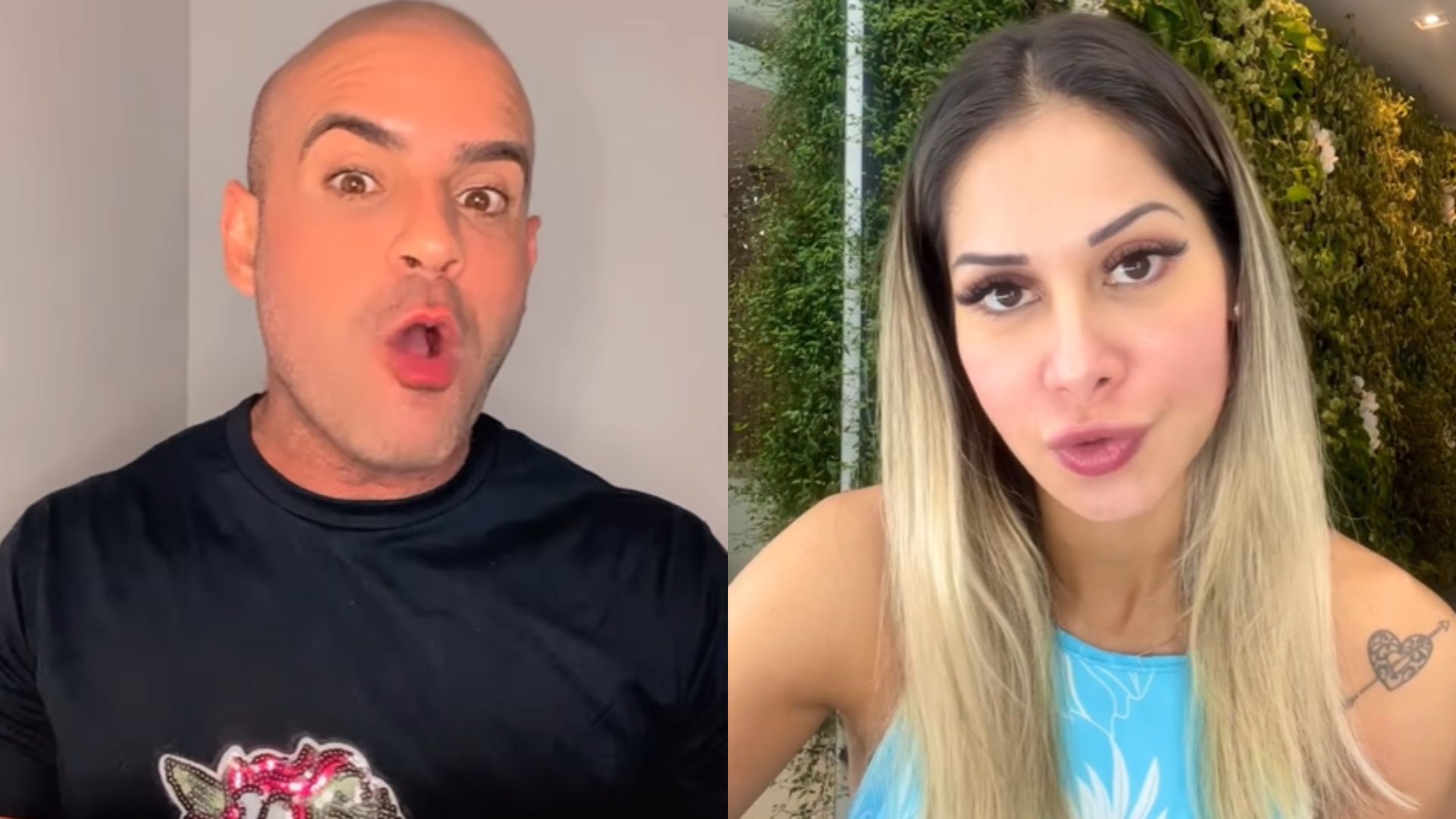 Olha a treta! Coach fitness expõe Maíra Cardi e detona: “Explica isso”