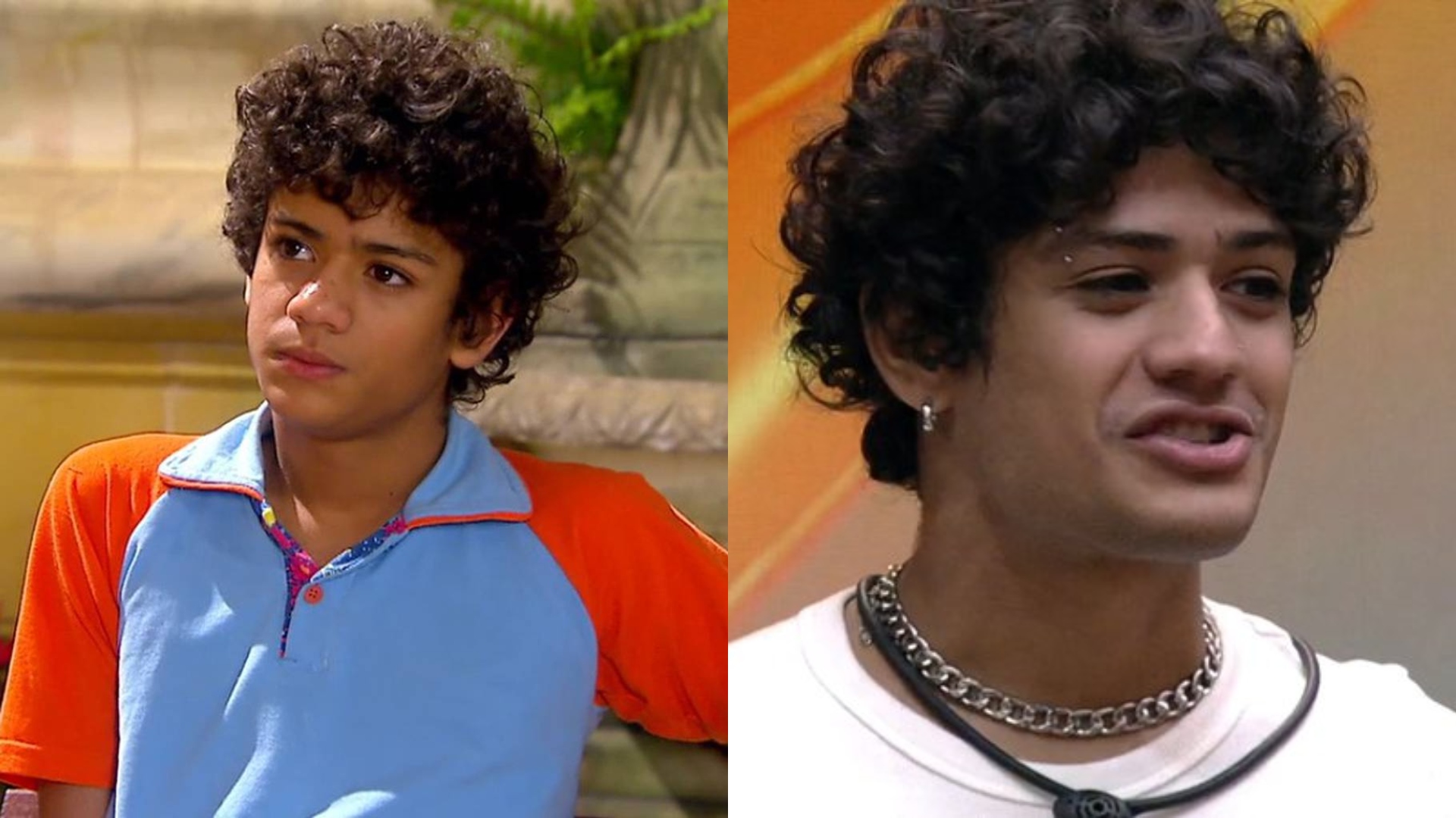 BBB23: Gabriel Santana é ex-Chiquititas e namorou influenciadora antes de se assumir bi