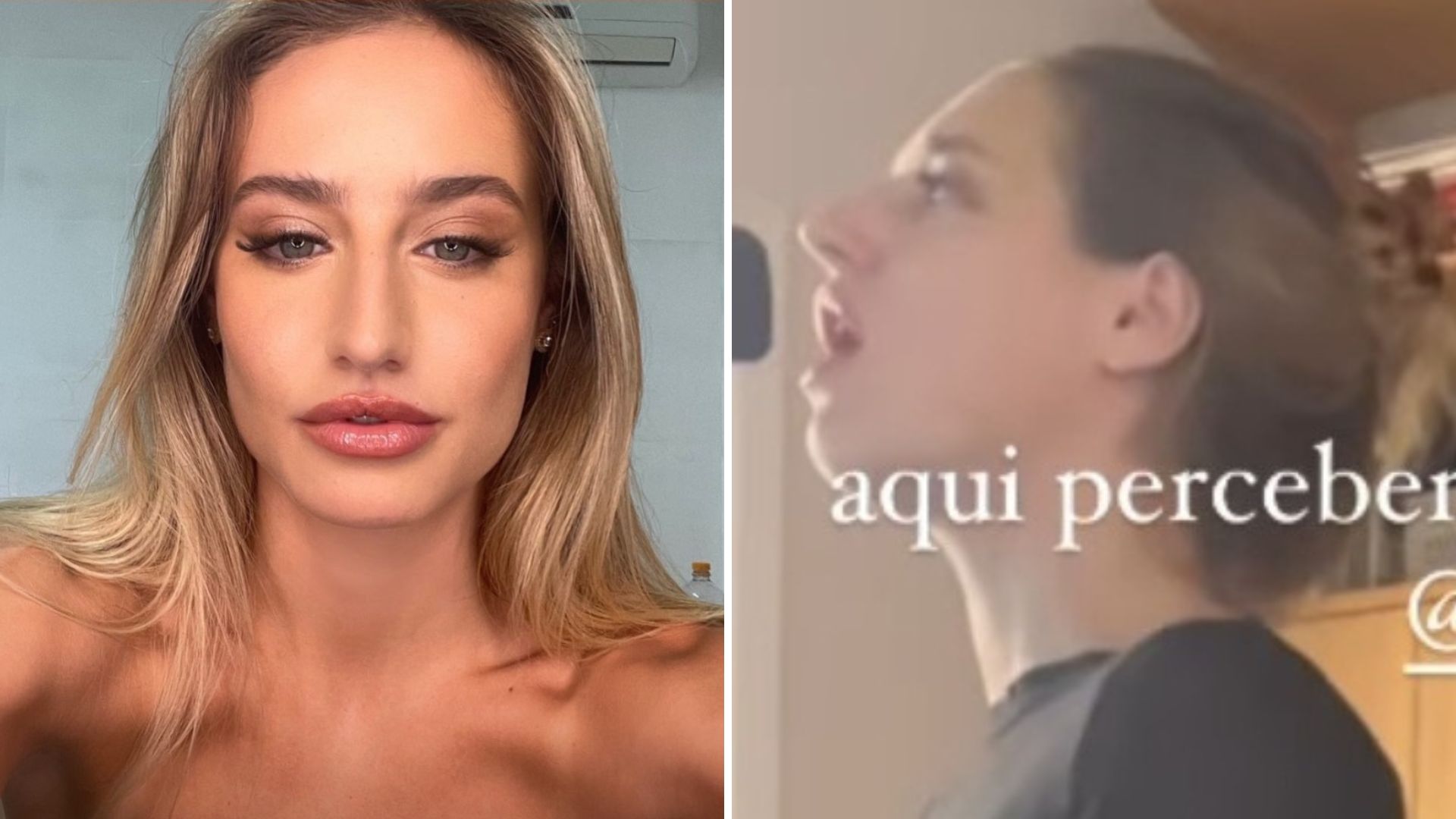 Cotada para BBB23, Bruna Griphao solta a voz e impressiona: “Estávamos errados”