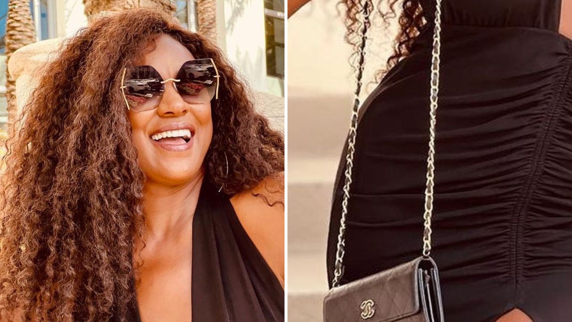 Aos 45 anos, Cris Vianna ostenta corpão ao abrir álbum de viagem a Miami: “Dando pinta”