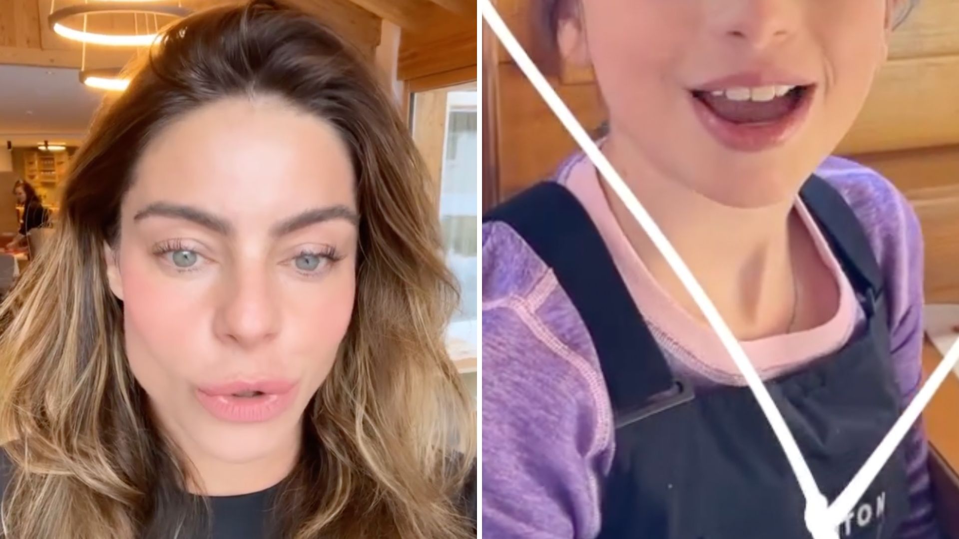 Idênticas! Daniella Cicarelli mostra a filha aos 10 anos e semelhança impressiona fãs