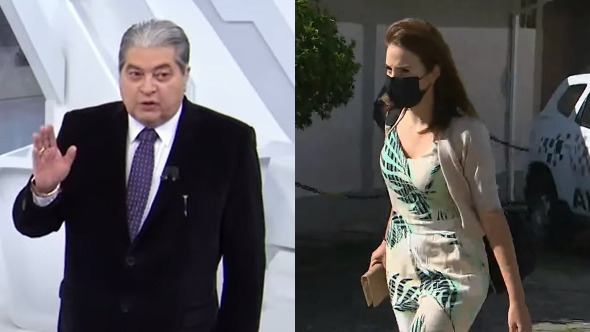 Datena especula ida de Suzane Von Richthofen ao BBB23 e ataca: “Psicopata”