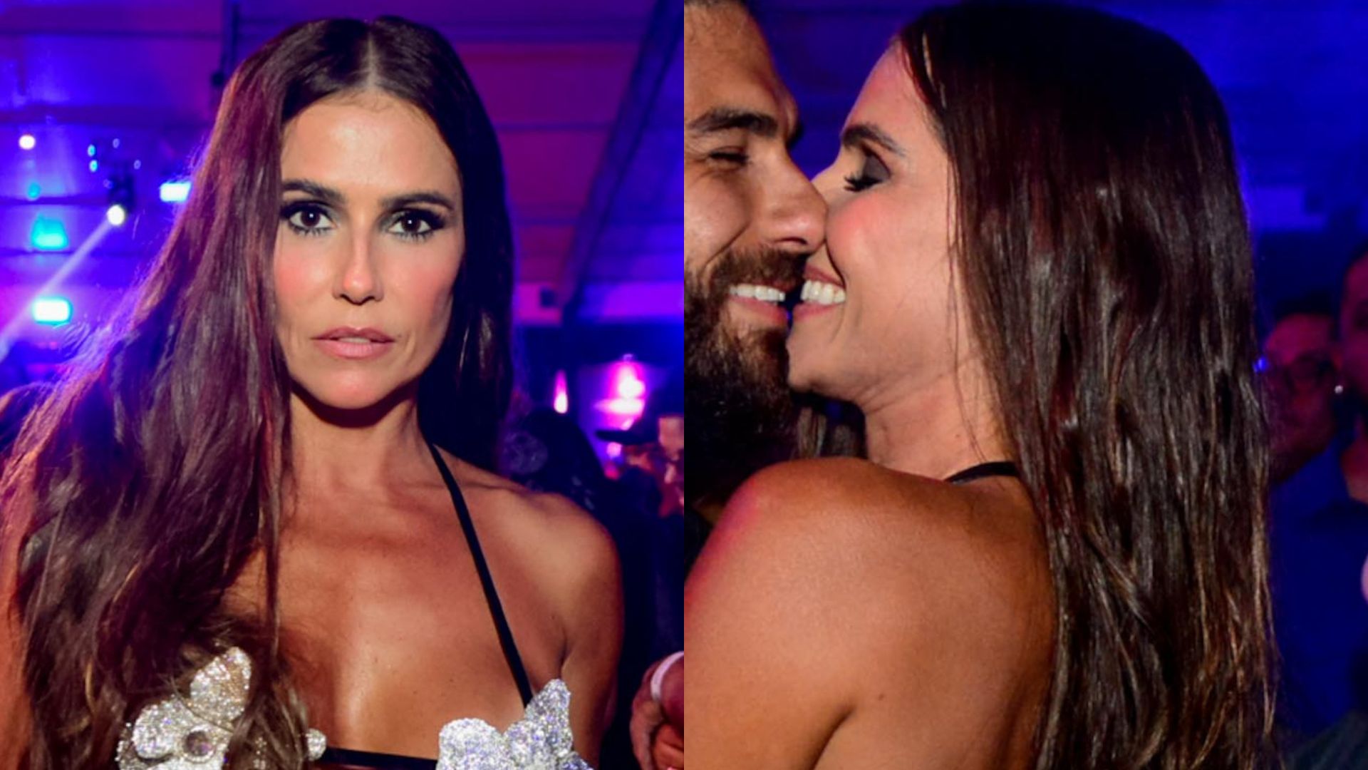 De fio-dental e top minúsculo, Deborah Secco não cobre quase nada e fãs babam: “Gostosa”