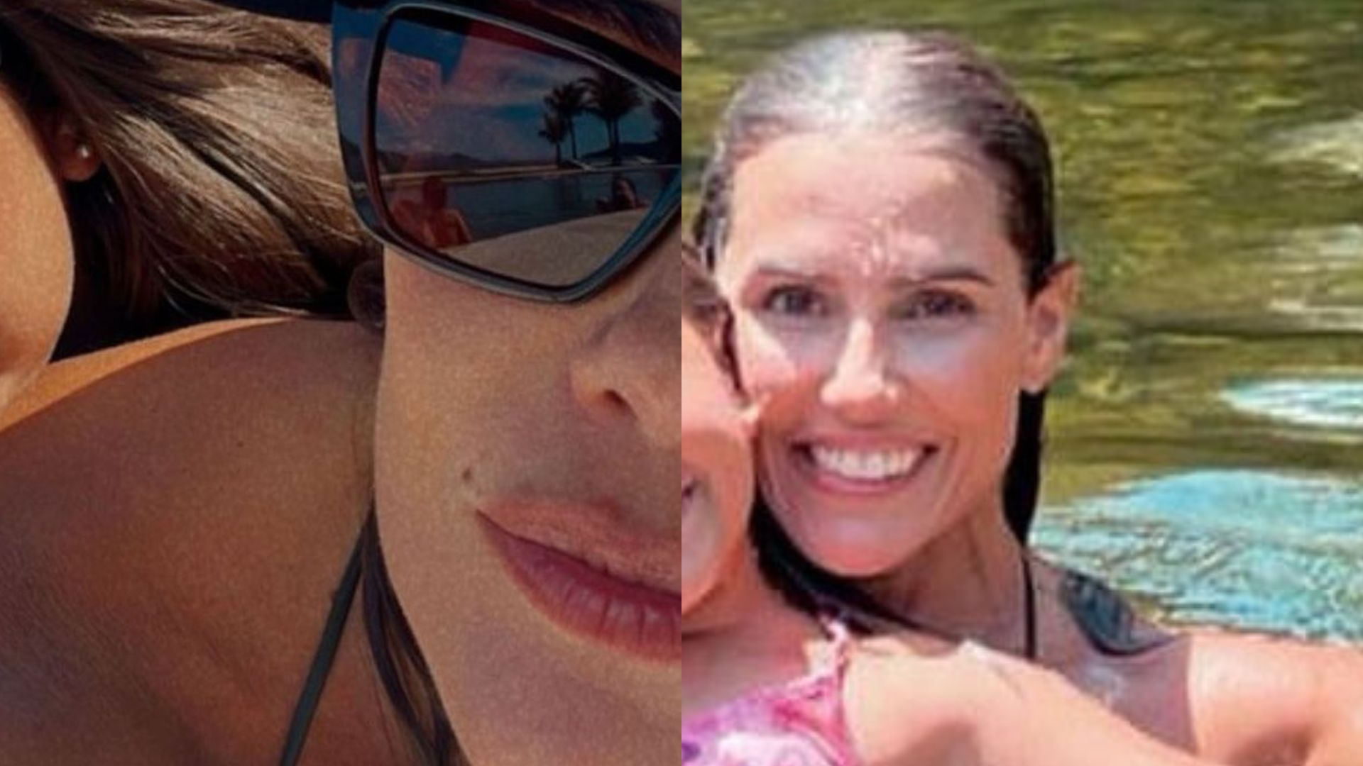Ela cresceu! Deborah Secco posa com a filha e fãs se surpreendem: “Está uma mocinha”