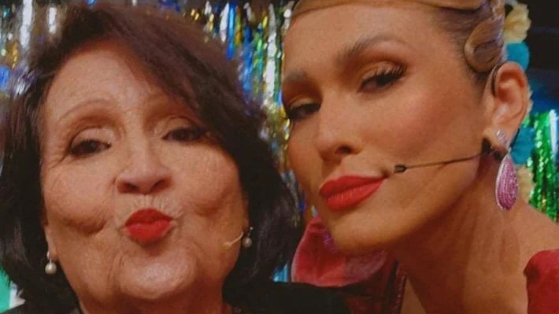 Paz selada? Lívia Andrade e Déa Lúcia trocam declarações após torta de climão: “Amo”