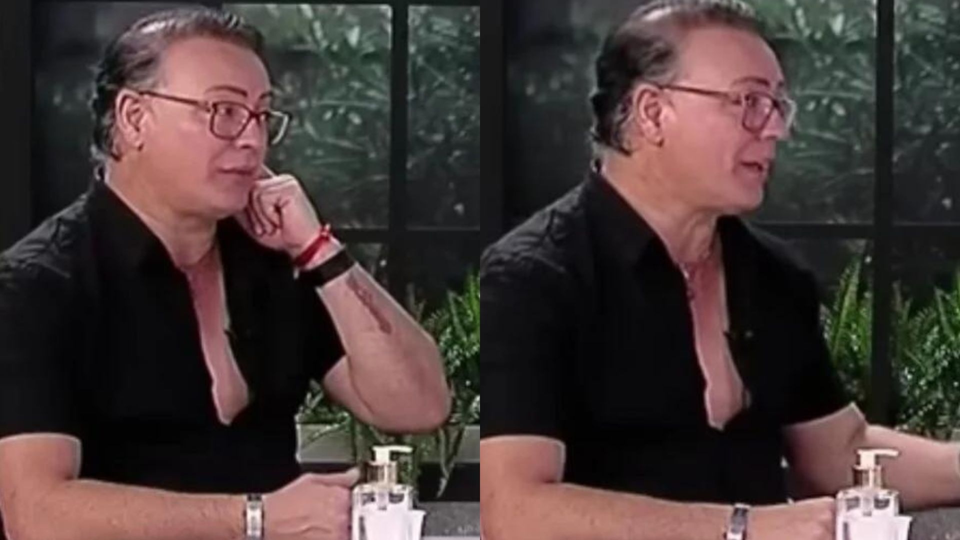 Ex-BBB Dicesar relata presença maligna na casa do reality: “Dá arrepios”