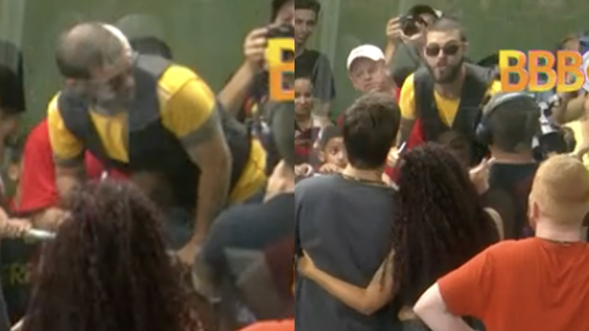 BBB23: Diogo Defante tenta invadir Casa de Vidro e público opina: “Passa dos limites”