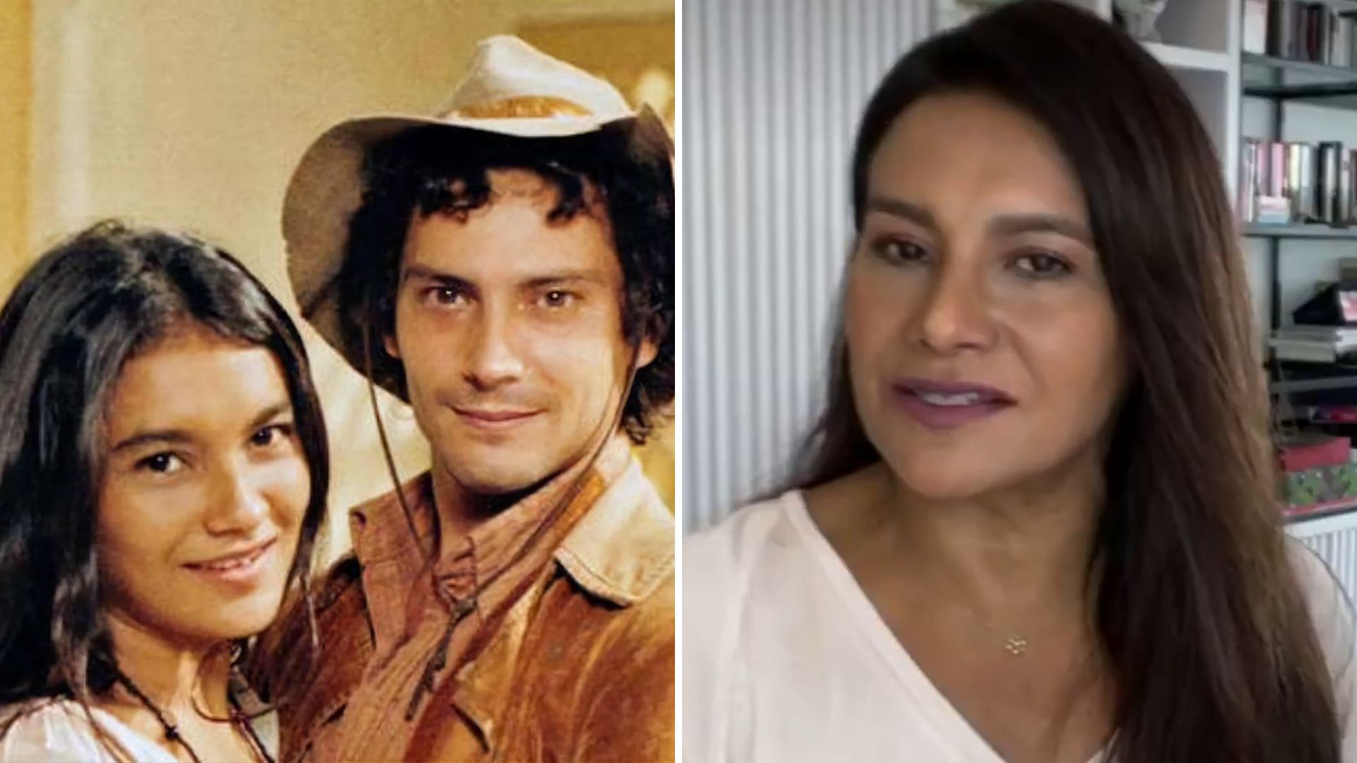 Dira Paes se despede de Ilya São Paulo em linda homenagem: “Muito especial”
