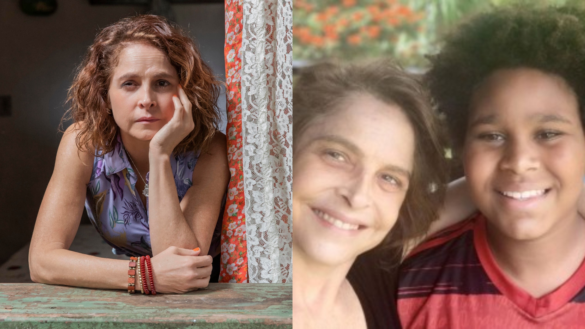 Drica Moraes abre o jogo sobre maternidade e revela ser superprotetora com o filho único: “Possessão”