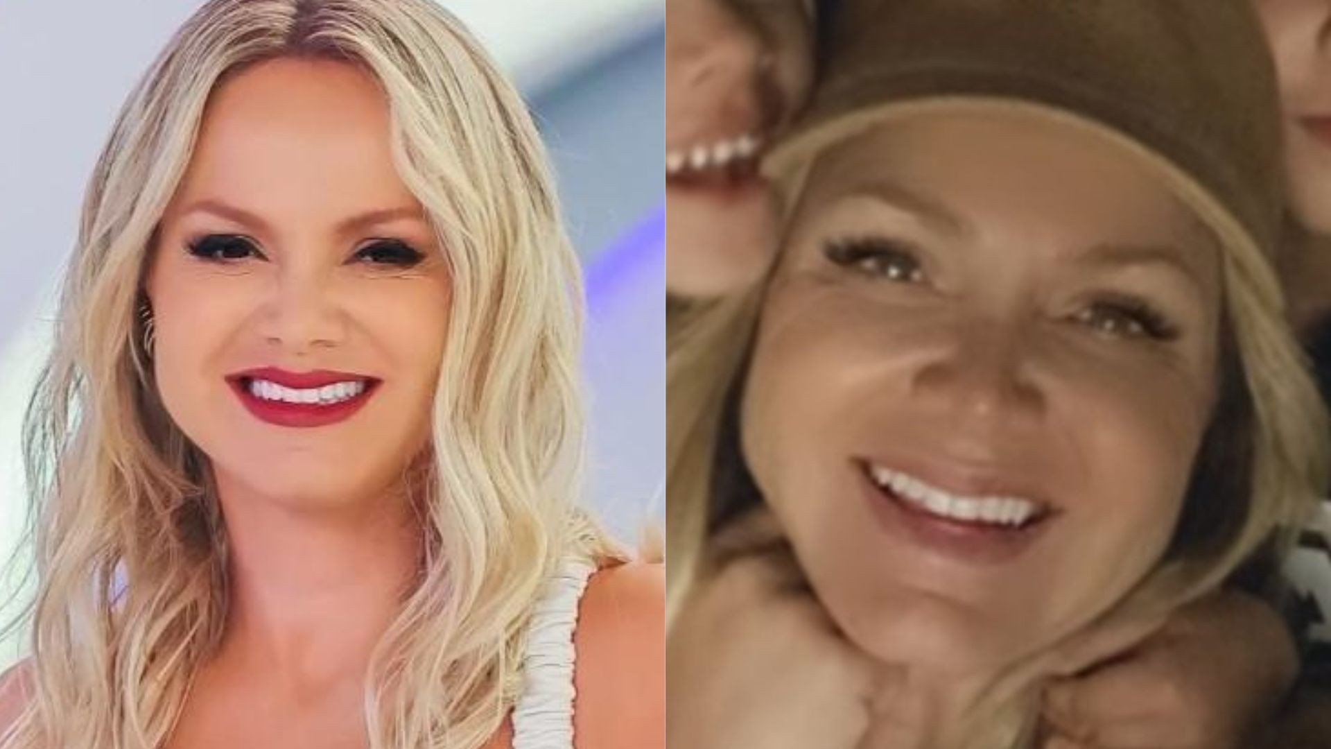 Eles cresceram! Eliana encanta fãs em foto inédita com os filhos: “Minha vida”