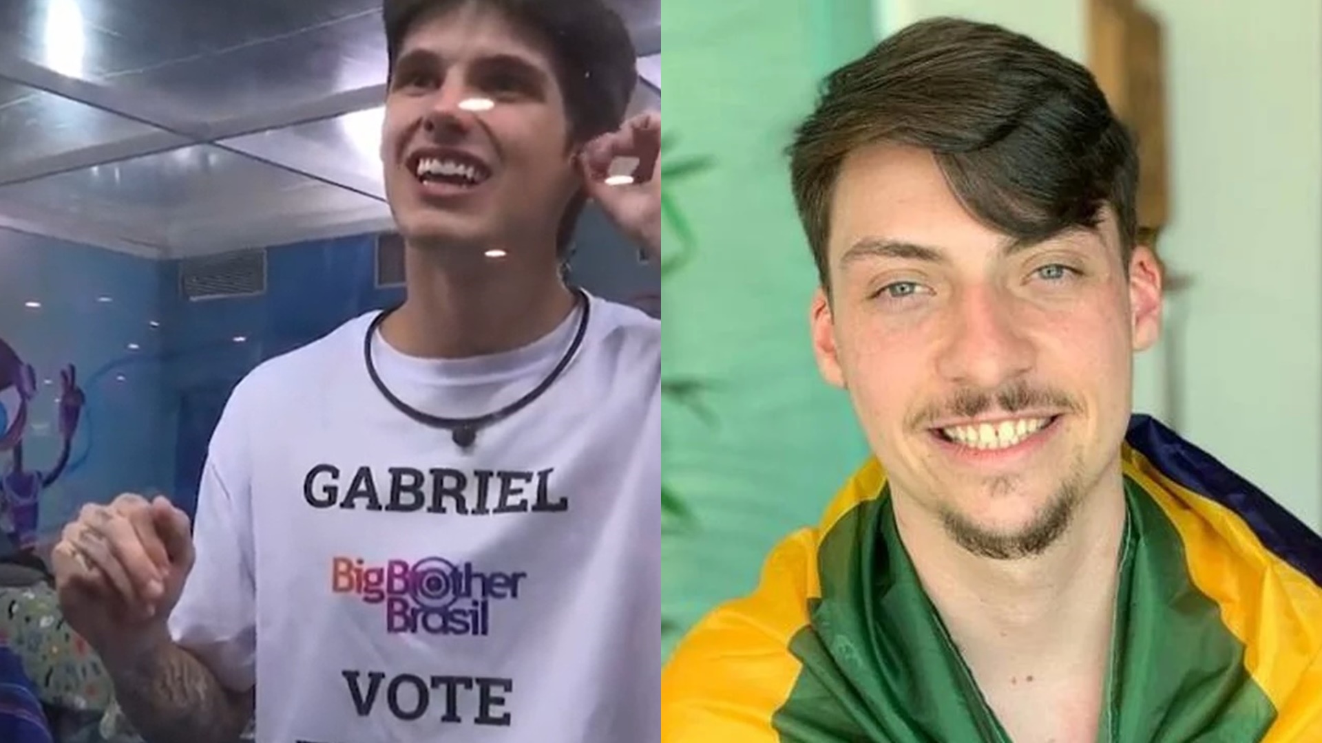 BBB23: Equipe de Gabriel desmente Renan Bolsonaro e nega relação antes do reality