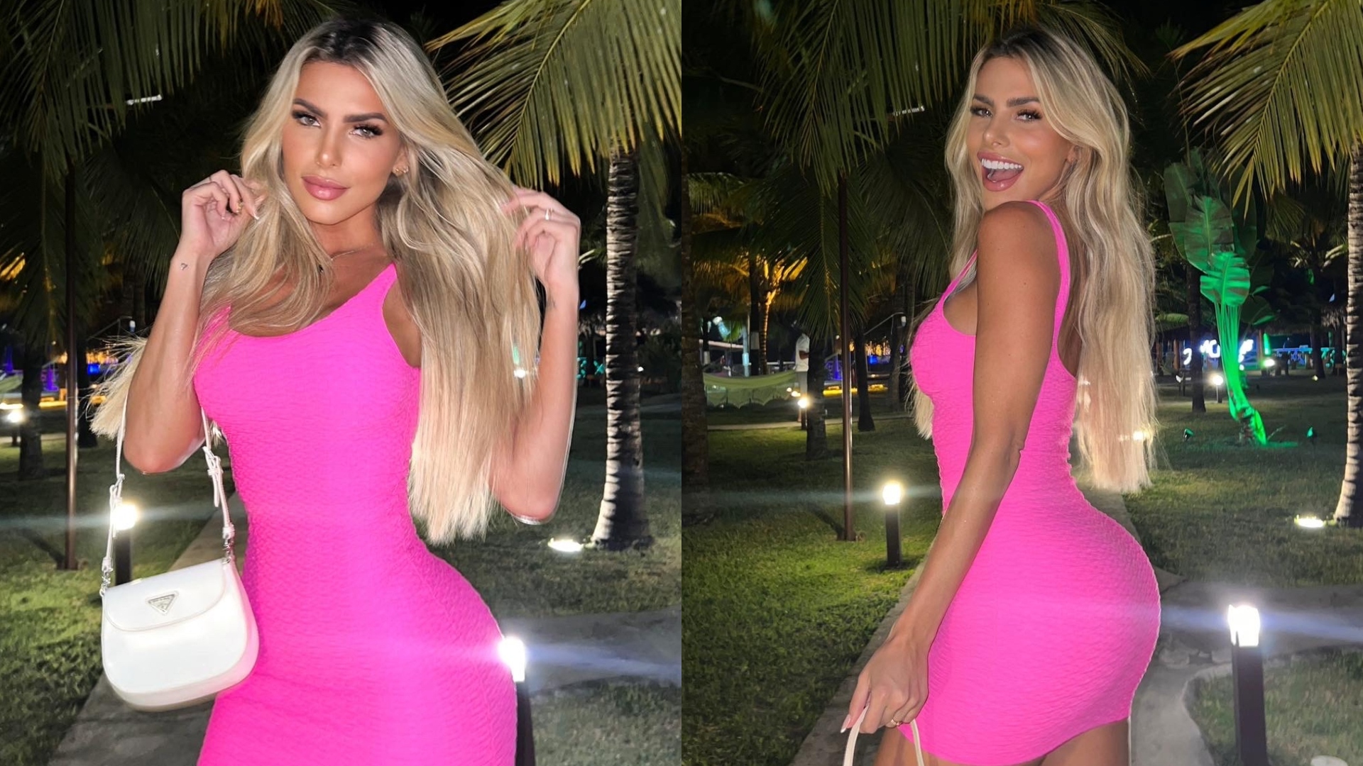 Ex-Fazenda Erika Schneider encara jornada tripla no Carnaval e desabafa: “Vai ser puxado”