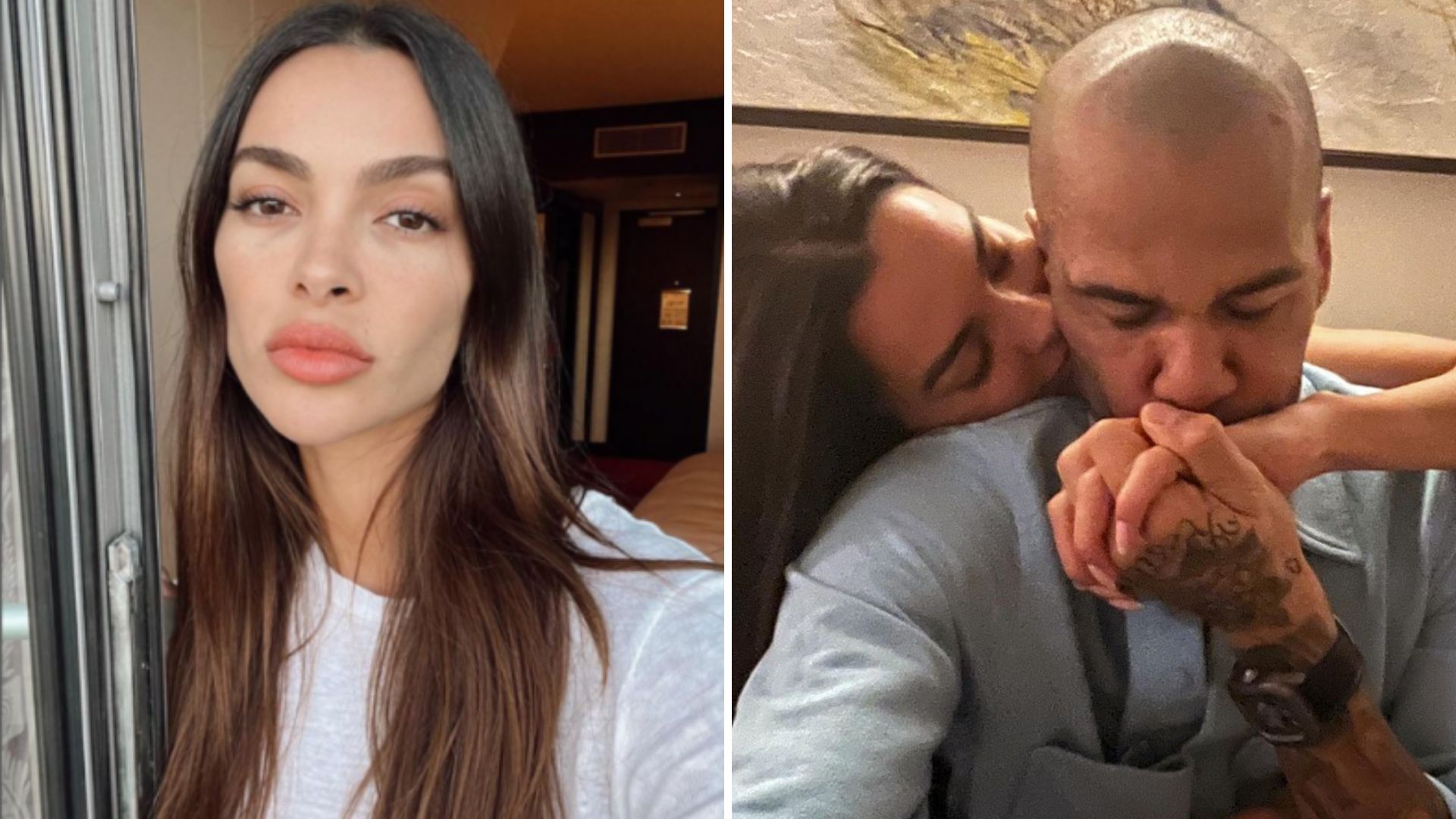 Esposa de Daniel Alves faz desabafo misterioso após marido se complicar: “Dor”