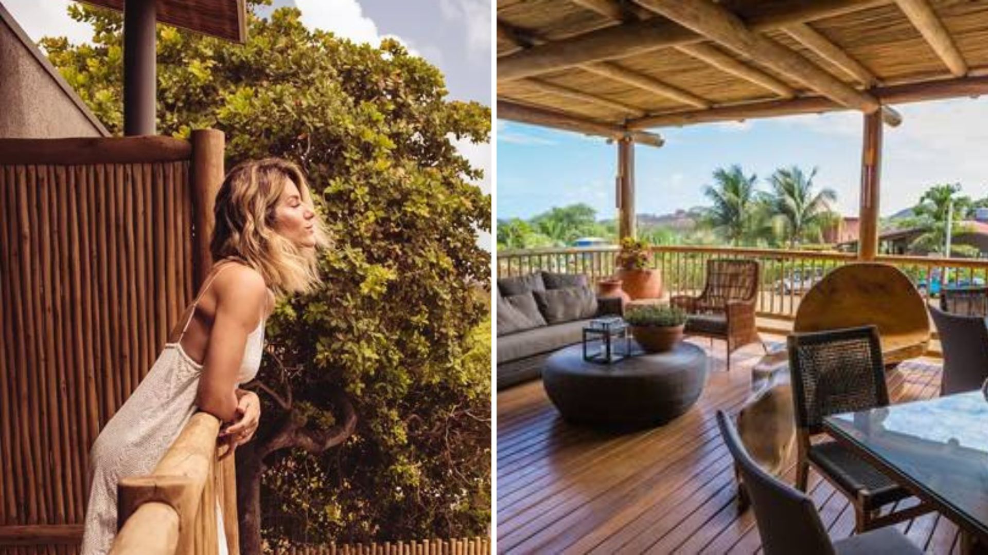 Quanto custa se hospedar na pousada de Bruno Gagliasso e Giovanna Ewbank em Noronha?