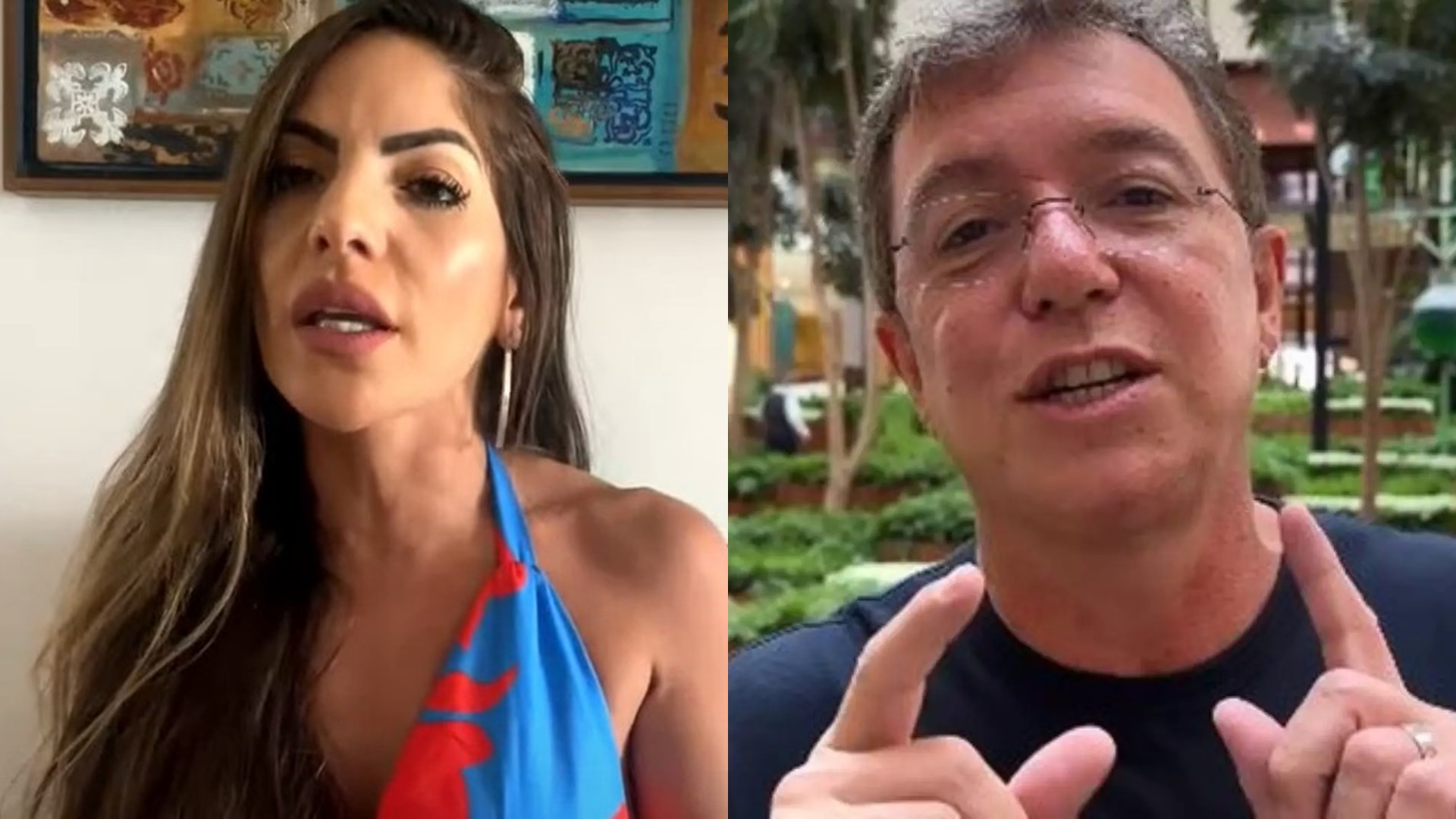 Ex-BBB Anamara faz acusação contra Boninho e expõe ódio do diretor: “Já se sabe”