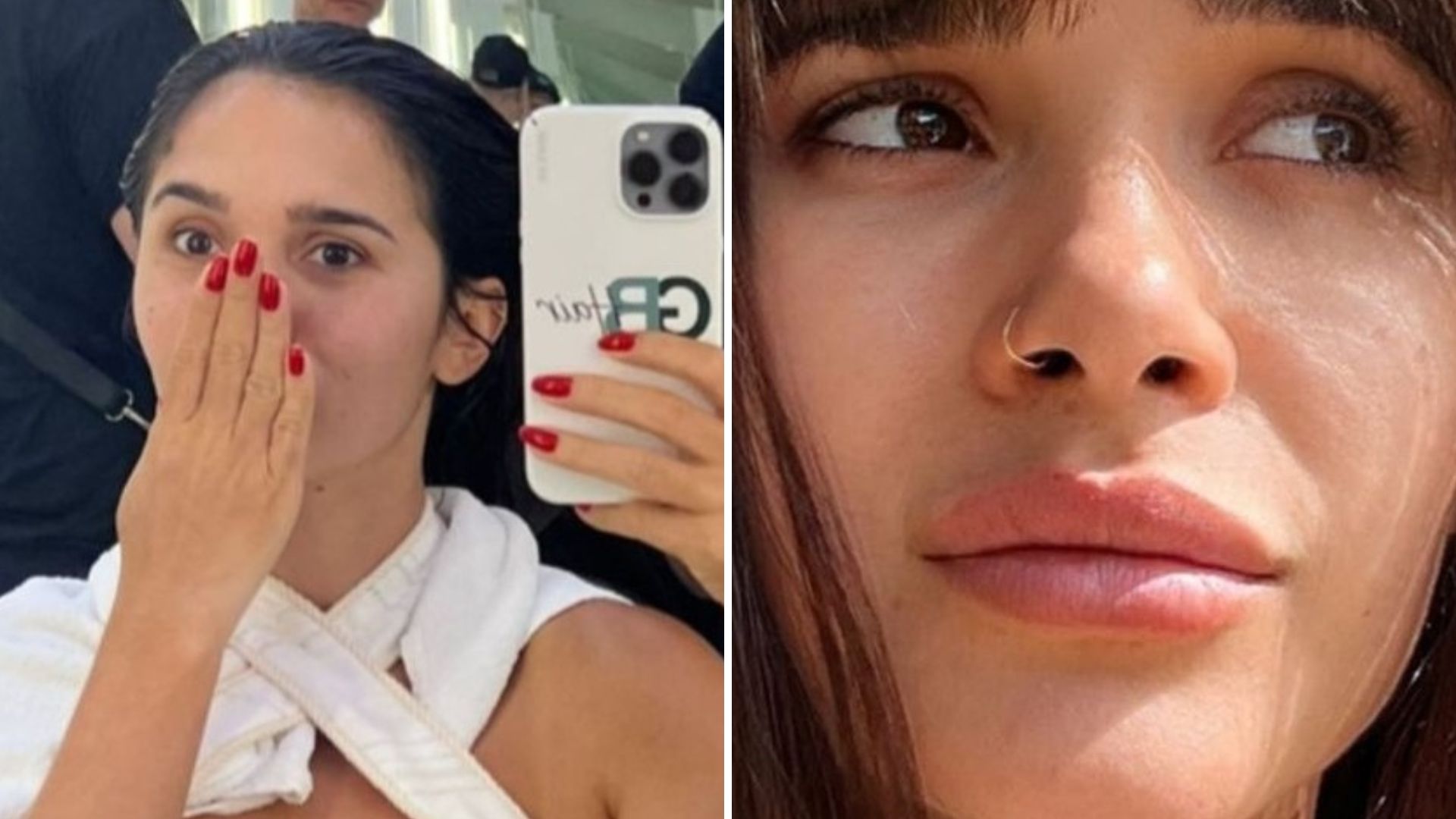 Ex-BBB Gizelly Bicalho radicaliza visual e fãs desaprovam: “Pelo amor de Deus”