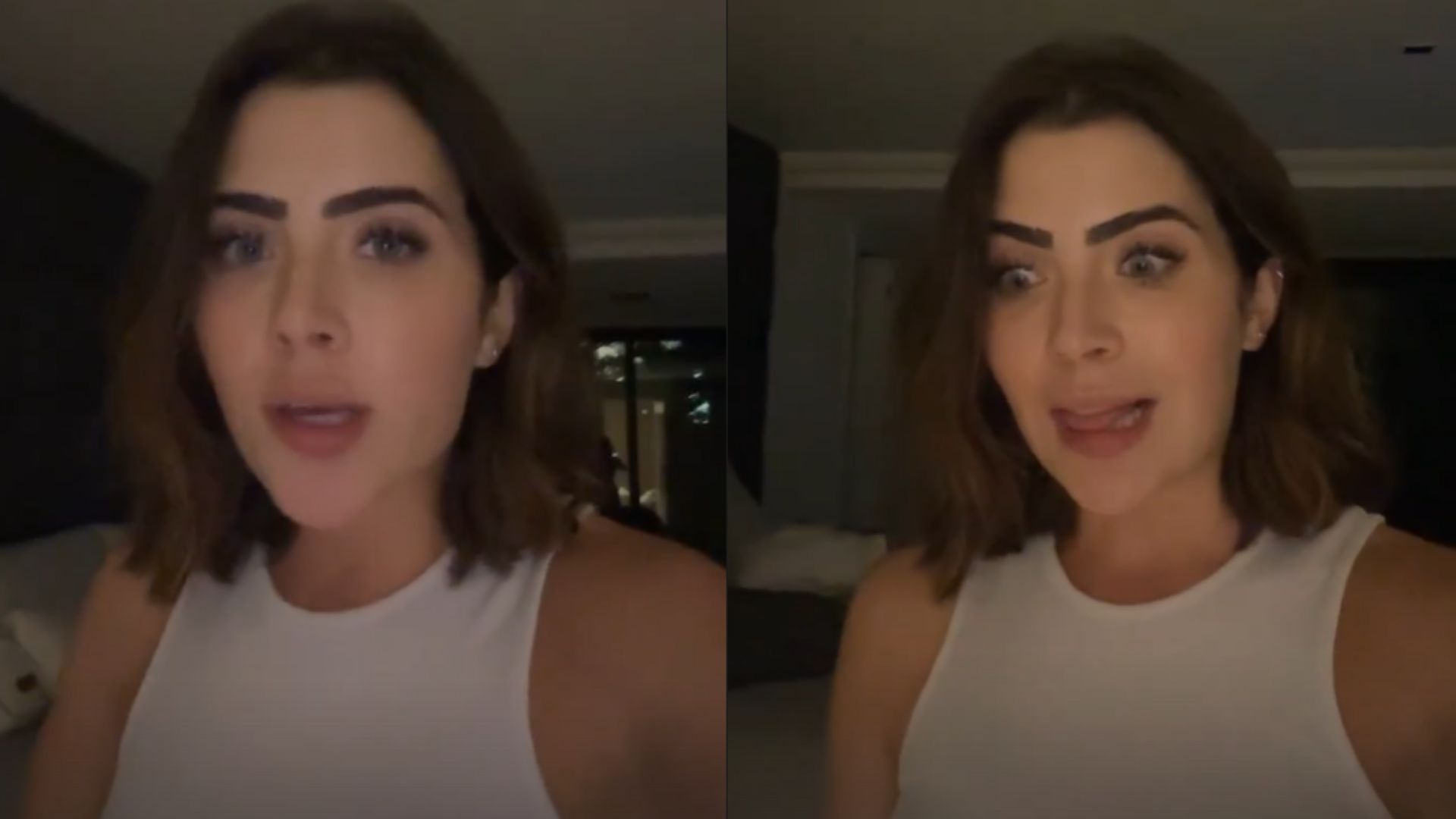 Ex-BBB Jade Picon relembra pré-confinamento para o reality: “Que loucura”
