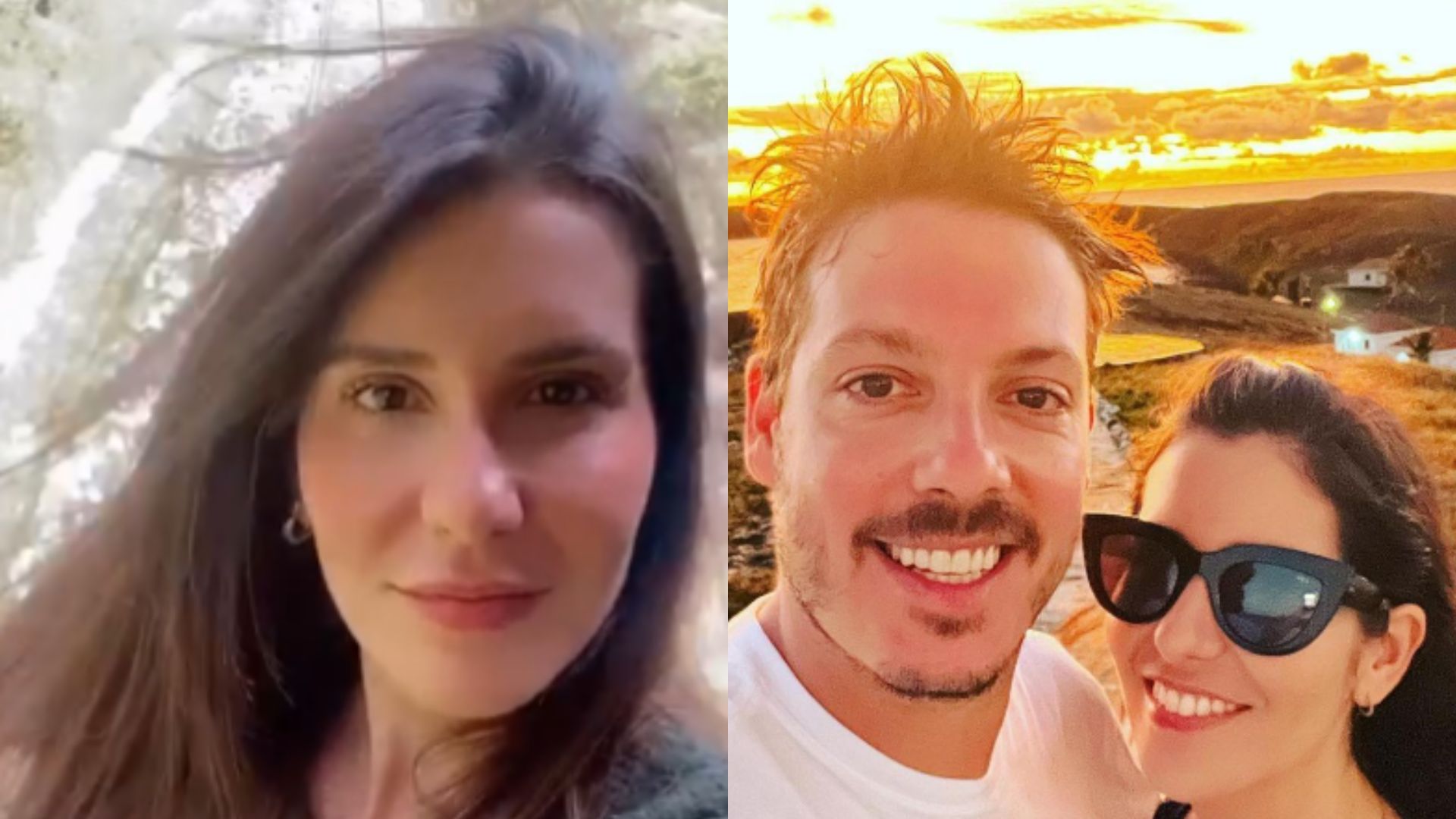 Ex-esposa de Fábio Porchat faz desabafo após se separar do humorista: “Maior lição”