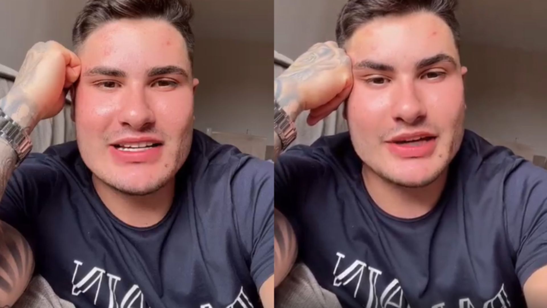 Ex-marido de Jojo Todynho abandona o exército para focar em nova carreira; diz coluna