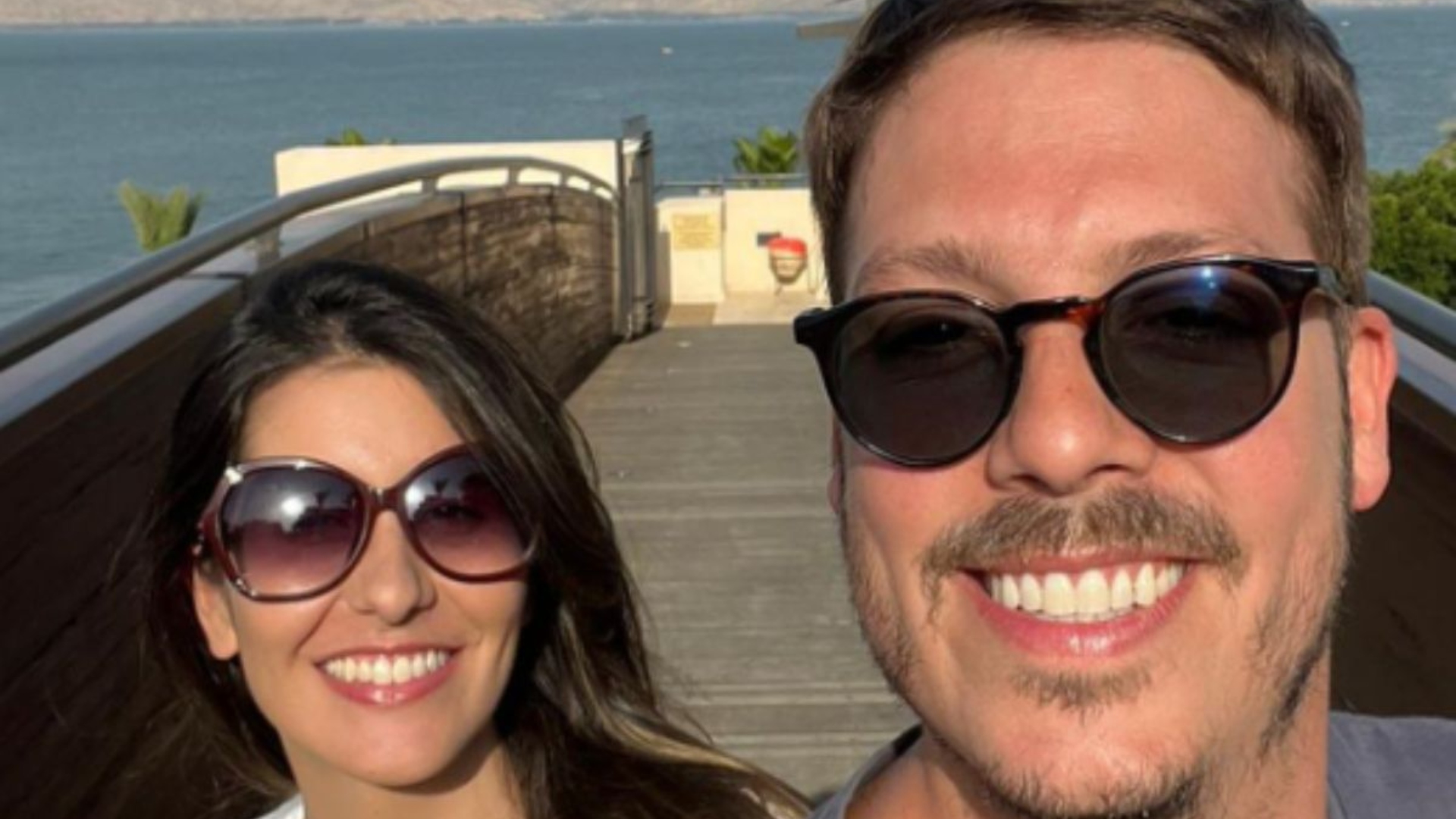 Ex-esposa de Fábio Porchat toma atitude inesperada após boatos de novo affair do humorista