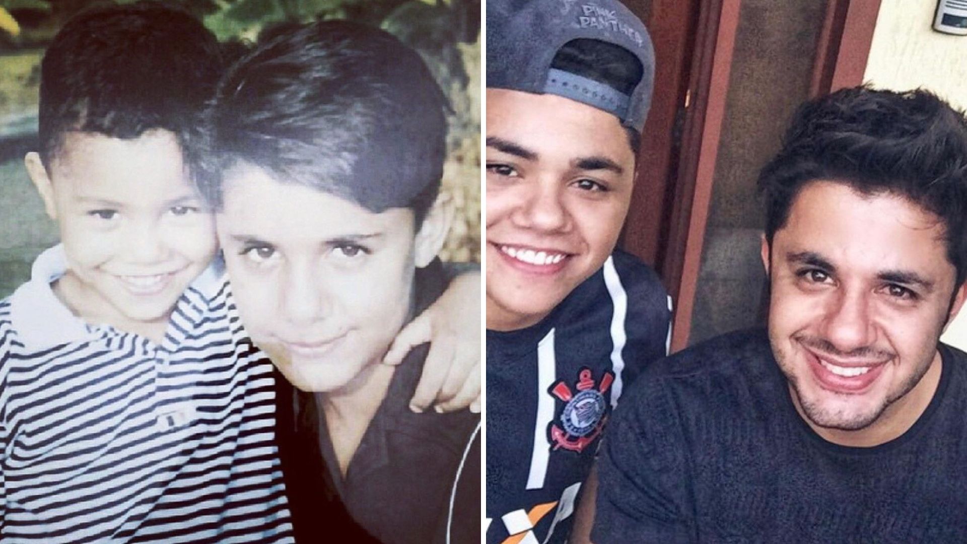 Felipe Araújo homenageia Cristiano Araújo em dia que completaria 37 anos: “Não é fácil”