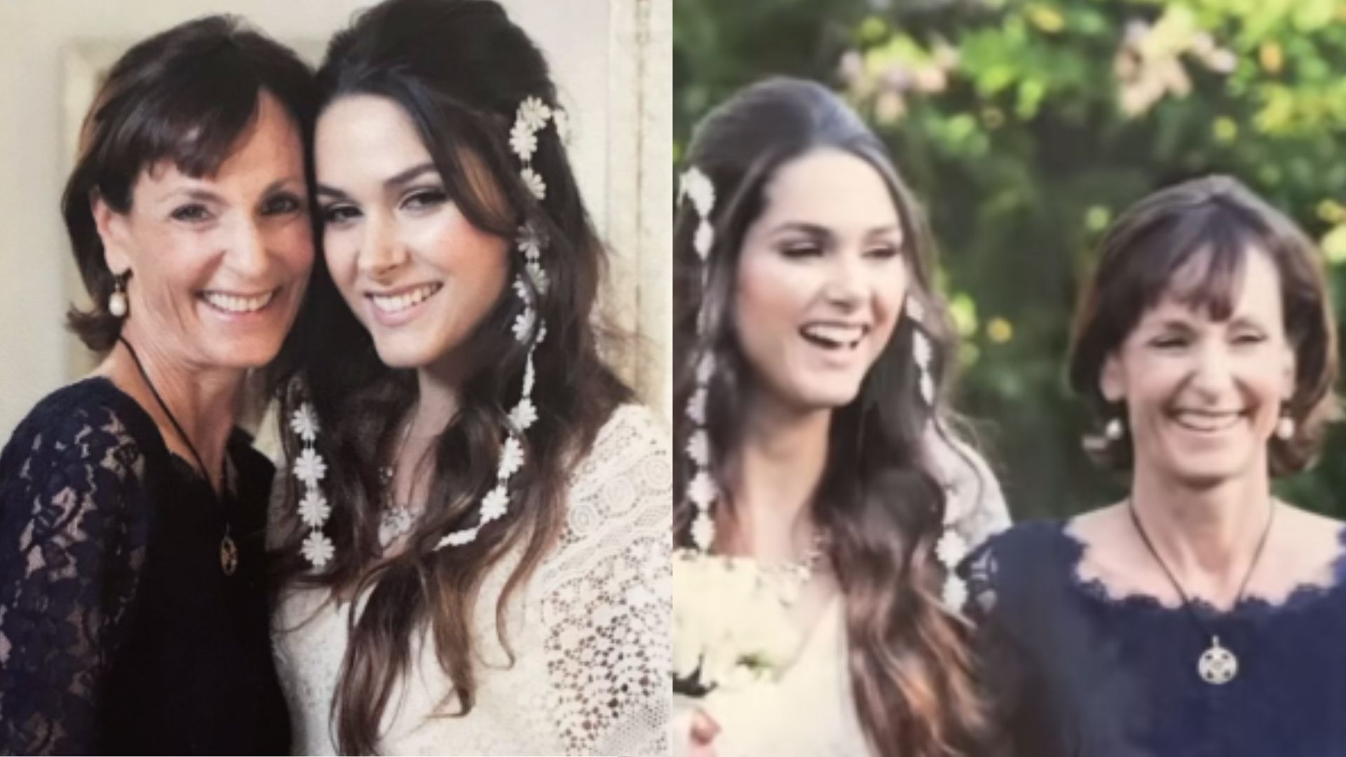 Fernanda Machado homenageia sogra, Rebecca Riskin, vítima de um acidente nos EUA: “Dói”