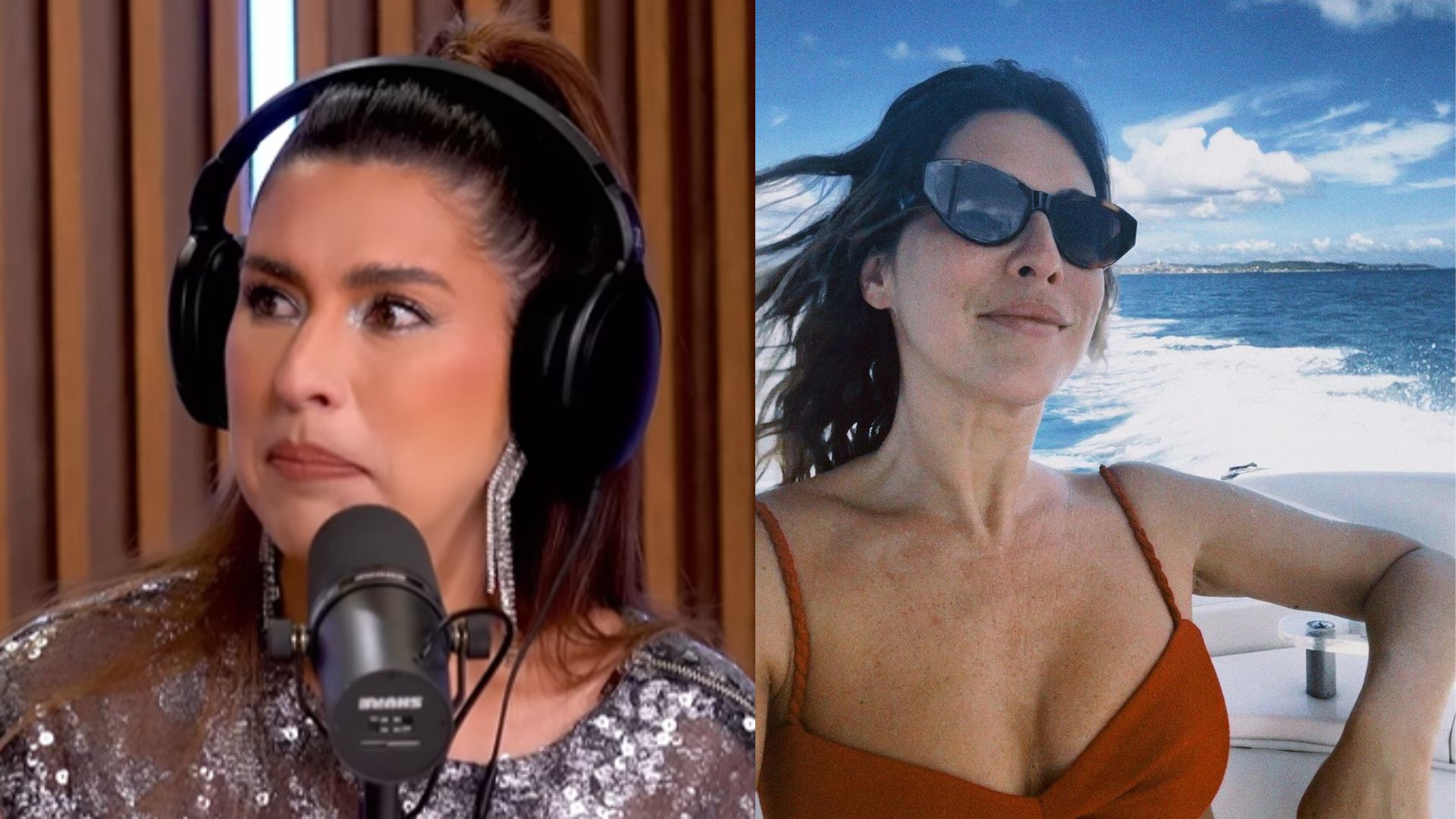 Fernanda Paes Leme rebate critica de seguidor e fãs defendem: “Ainda bem que bate!”