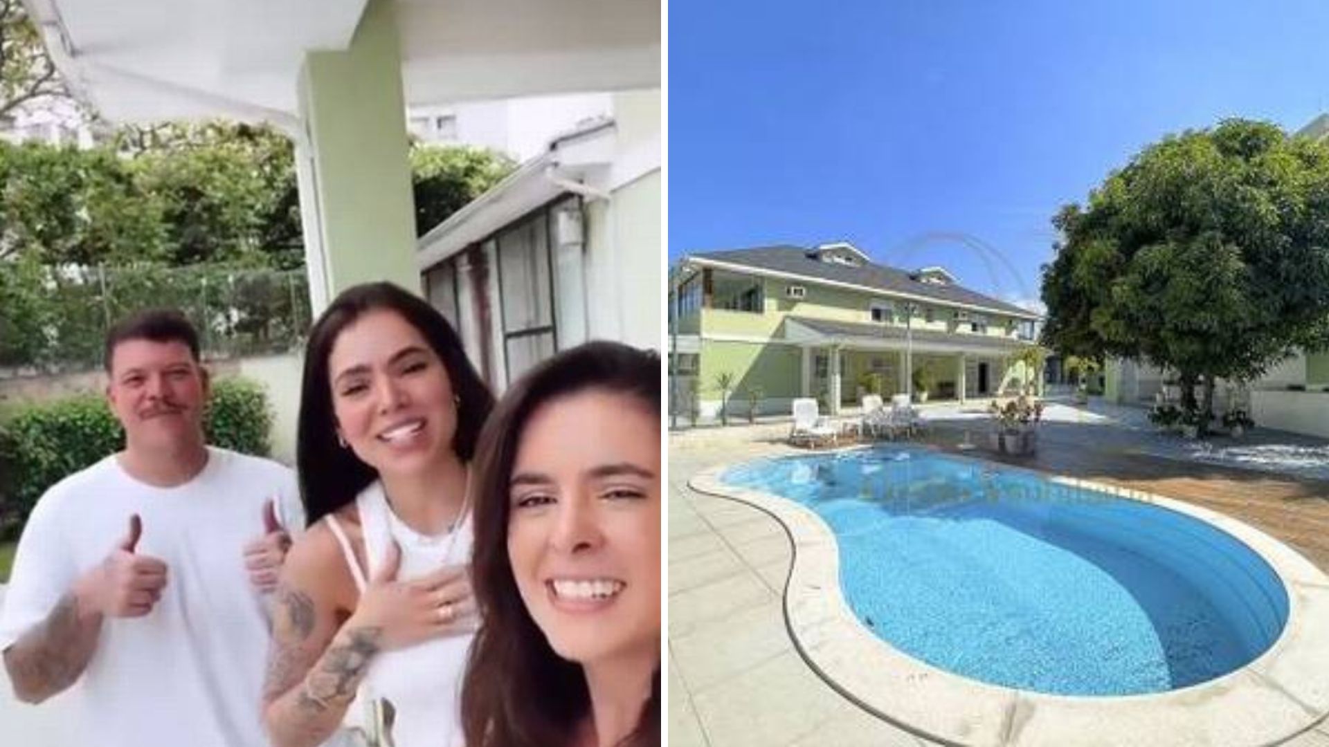 Tá podendo! Ferrugem compra mansão de R$ 4 milhões e luxo impressiona; veja fotos